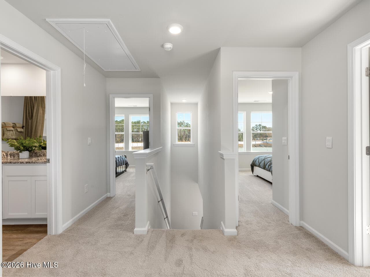 similar townhome for illustrative purposes only. actual townhome will vary in colors and options. - 8193 Foxglove Lane Unit 89, Leland, NC 28451