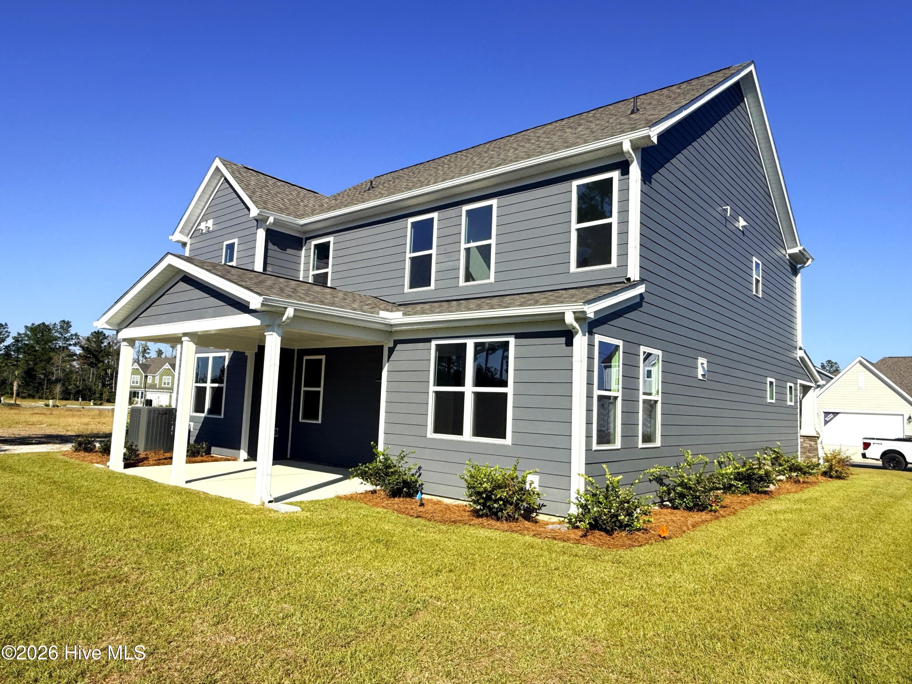 Single Family Residence at 1121 Osprey Reserve Lot #3, Leland, NC 28451, photo 34 of 34