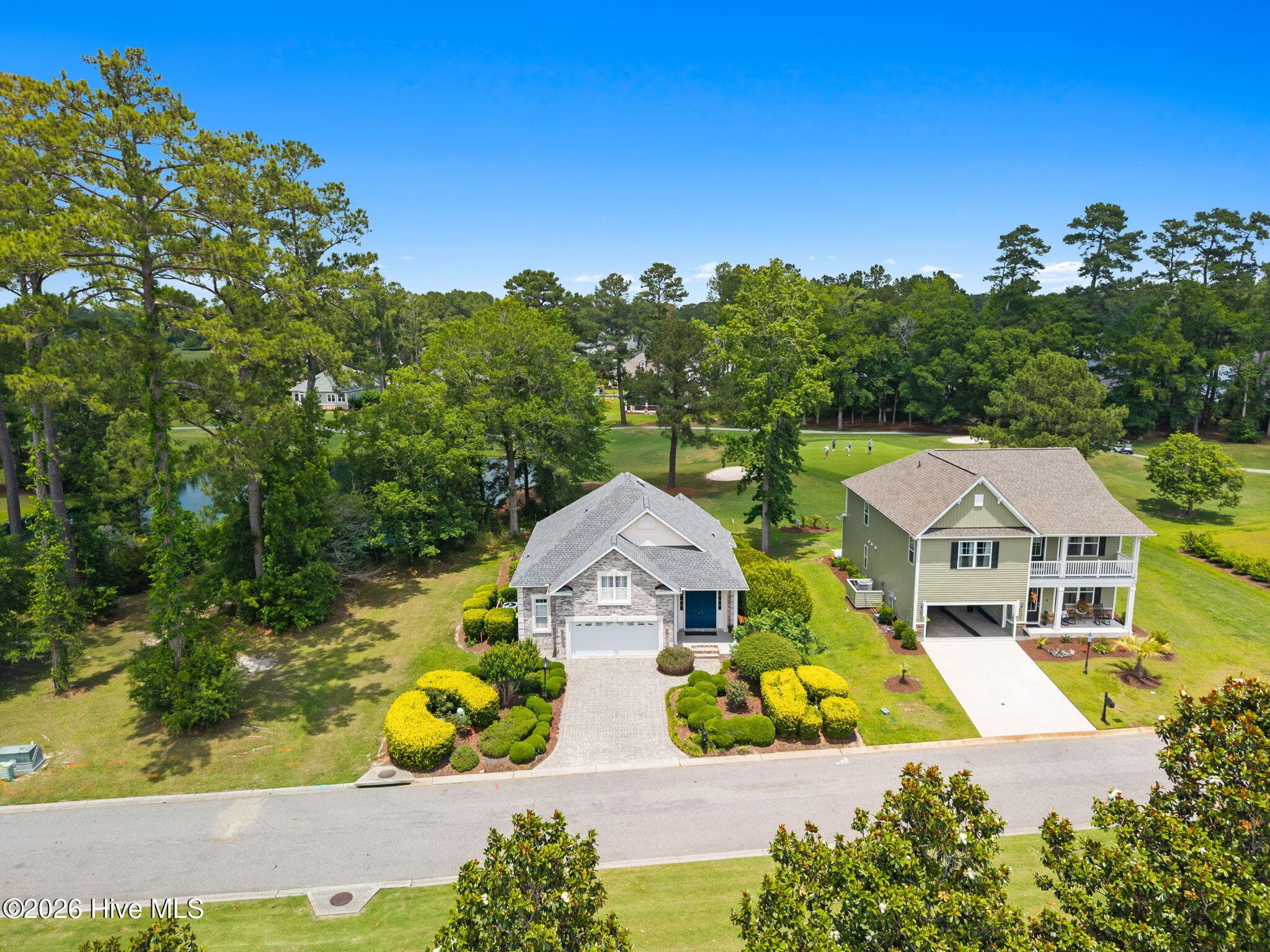 Single Family Residence at 8872 Broughton Place NW, Calabash, NC 28467, photo 43 of 43