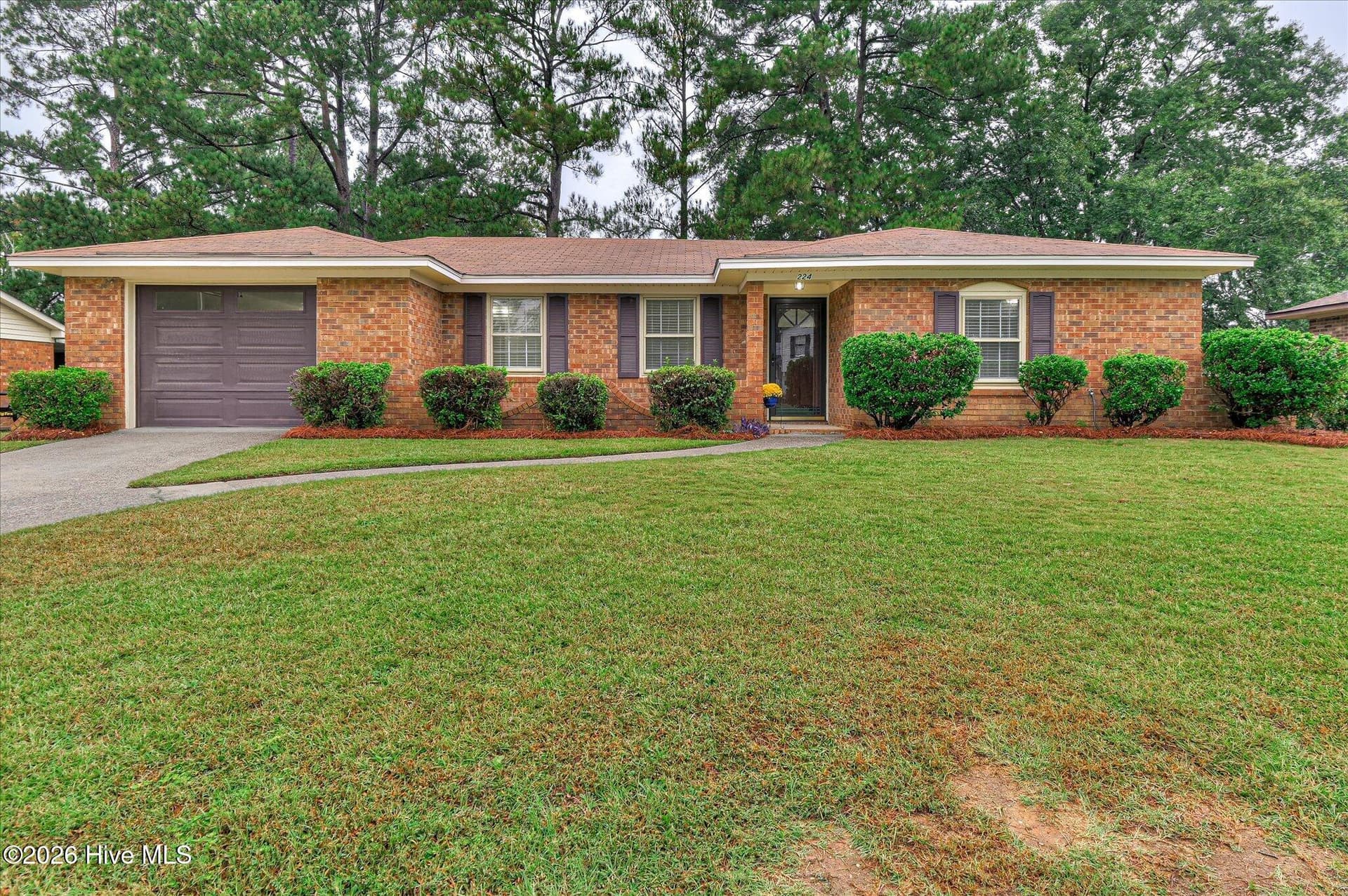 Single Family Residence at 224 Cavalier Drive, Martinez, GA 30907