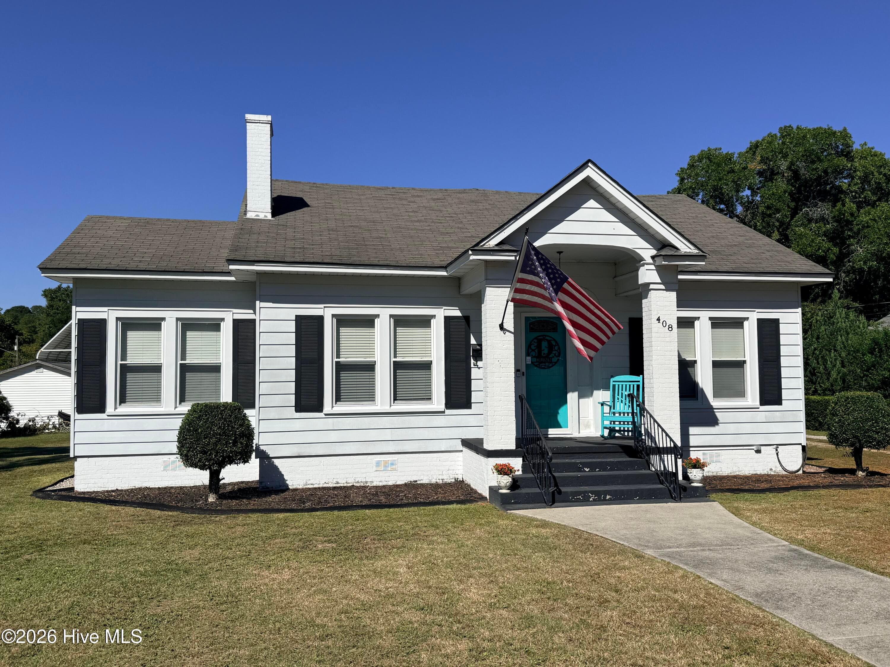 Single Family Residence at 408 Boyette Street, Hamlet, NC 28345, photo 74 of 76