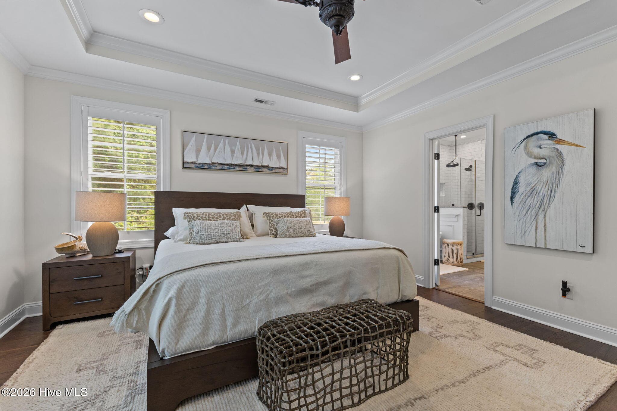 Staged - 123 Hardwick Lane, Newport, NC 28570
