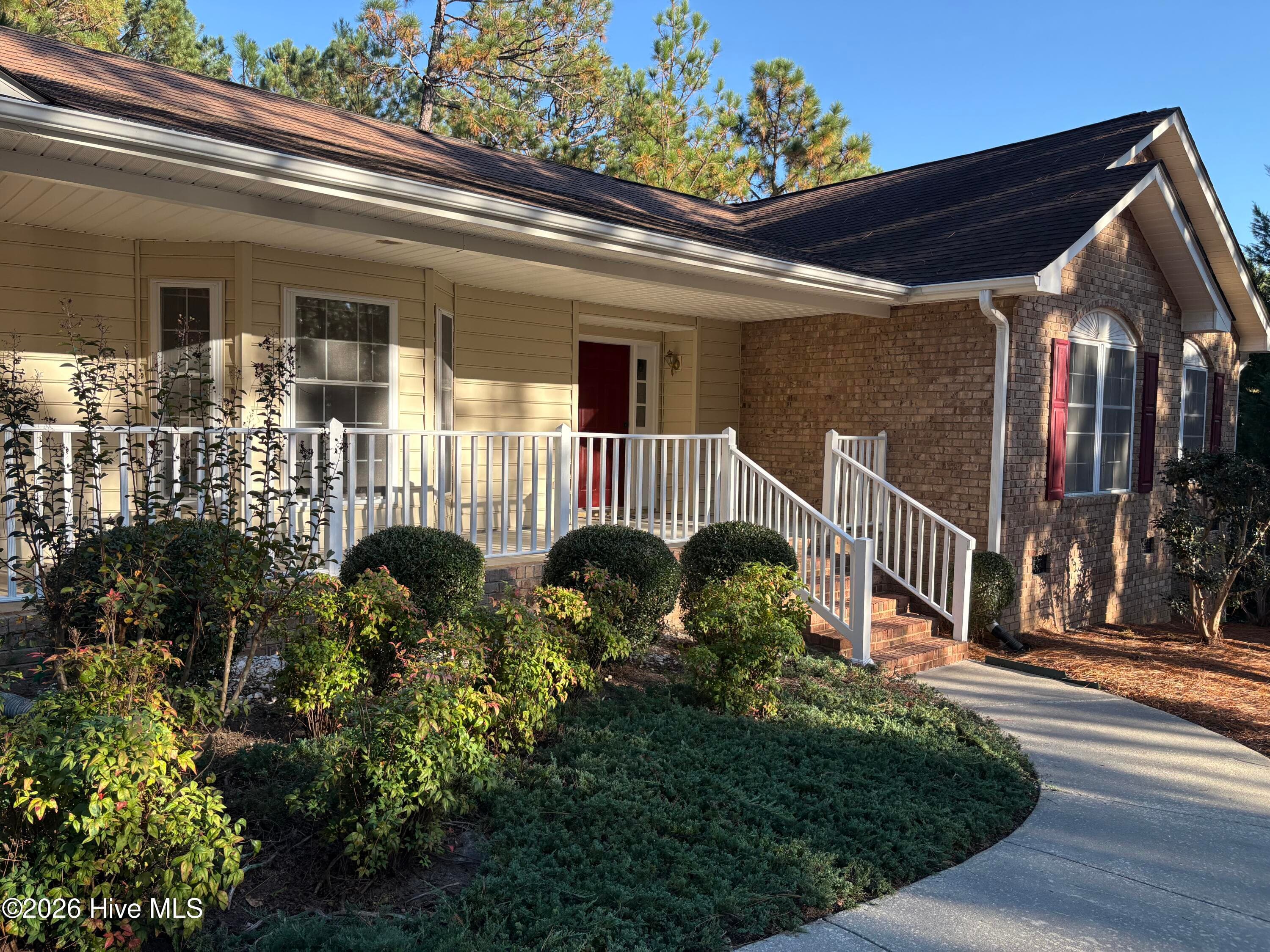 Single Family Residence at 15 Sandpiper Drive, Whispering Pines, NC 28327, Whispering Pines, photo 51 of 54