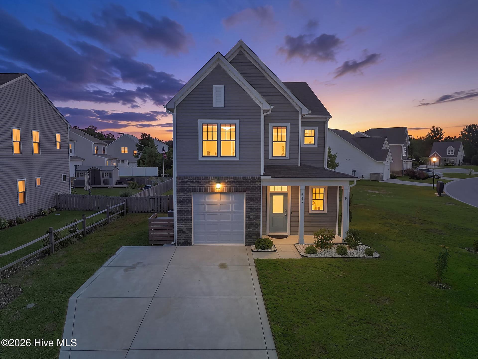 Single Family Residence at 1519 Judith Drive SE, Bolivia, NC 28422, photo 96 of 96