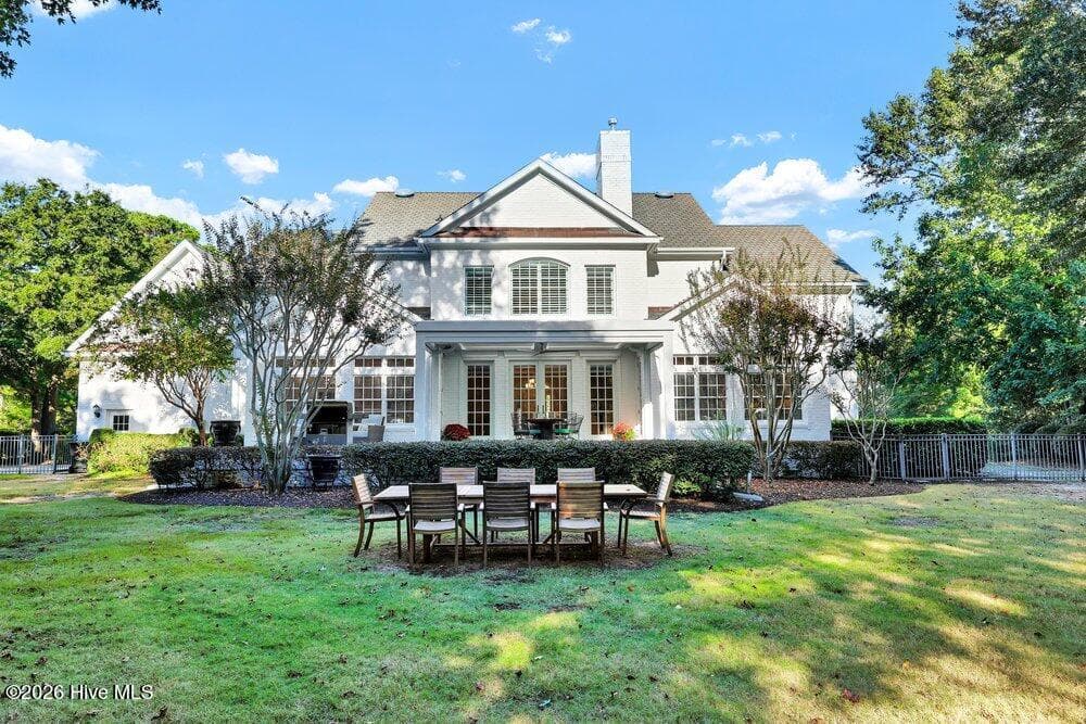 Single Family Residence at 2213 Fox Hunt Lane, Wilmington, NC 28405, photo 41 of 79