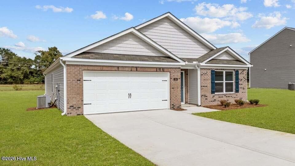 Single Family Residence at 132 Claude Street Lot 43, La Grange, NC 28551, photo 3 of 33
