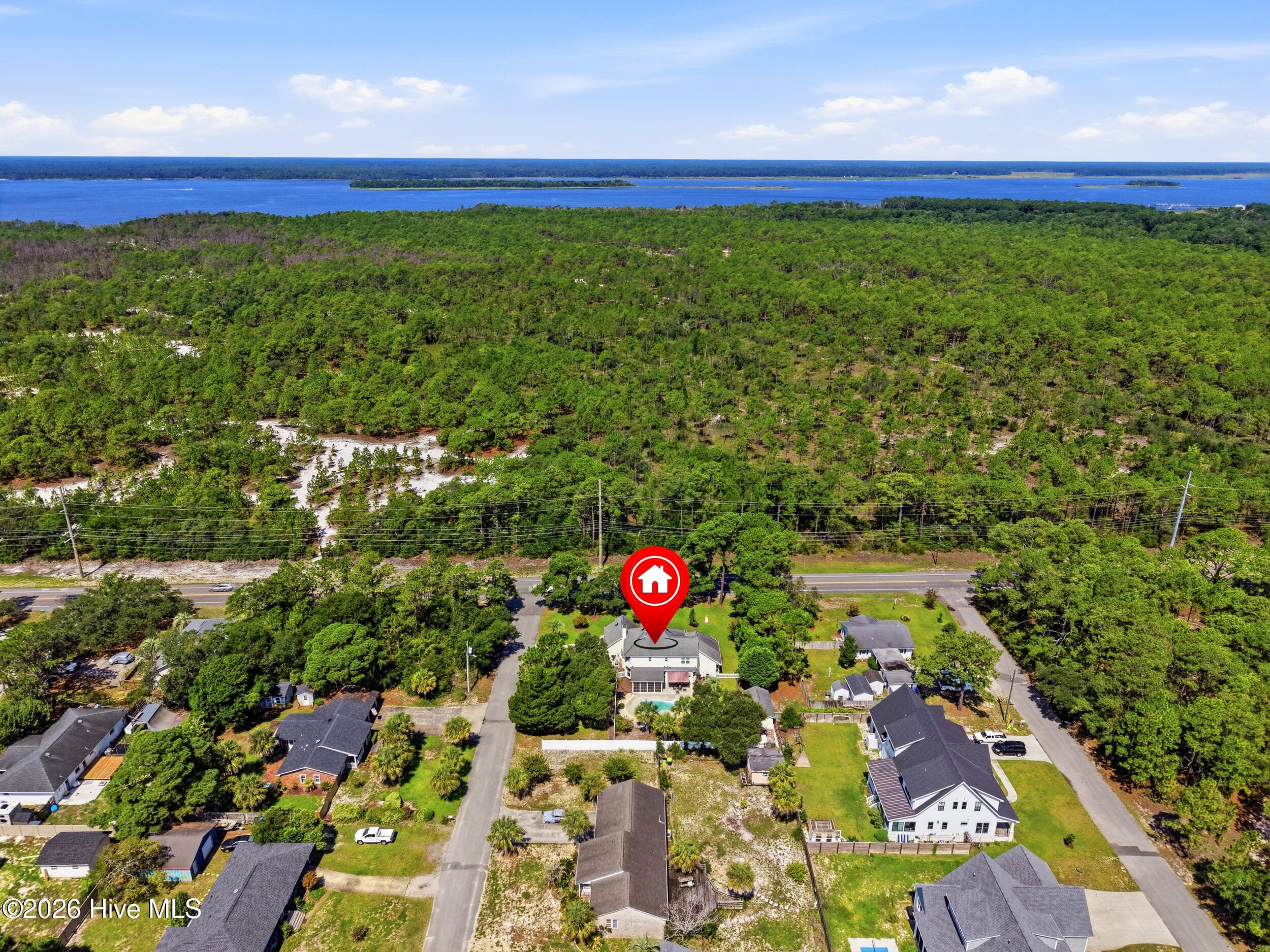 Single Family Residence at 400 Dow Road N, Carolina Beach, NC 28428, photo 84 of 95