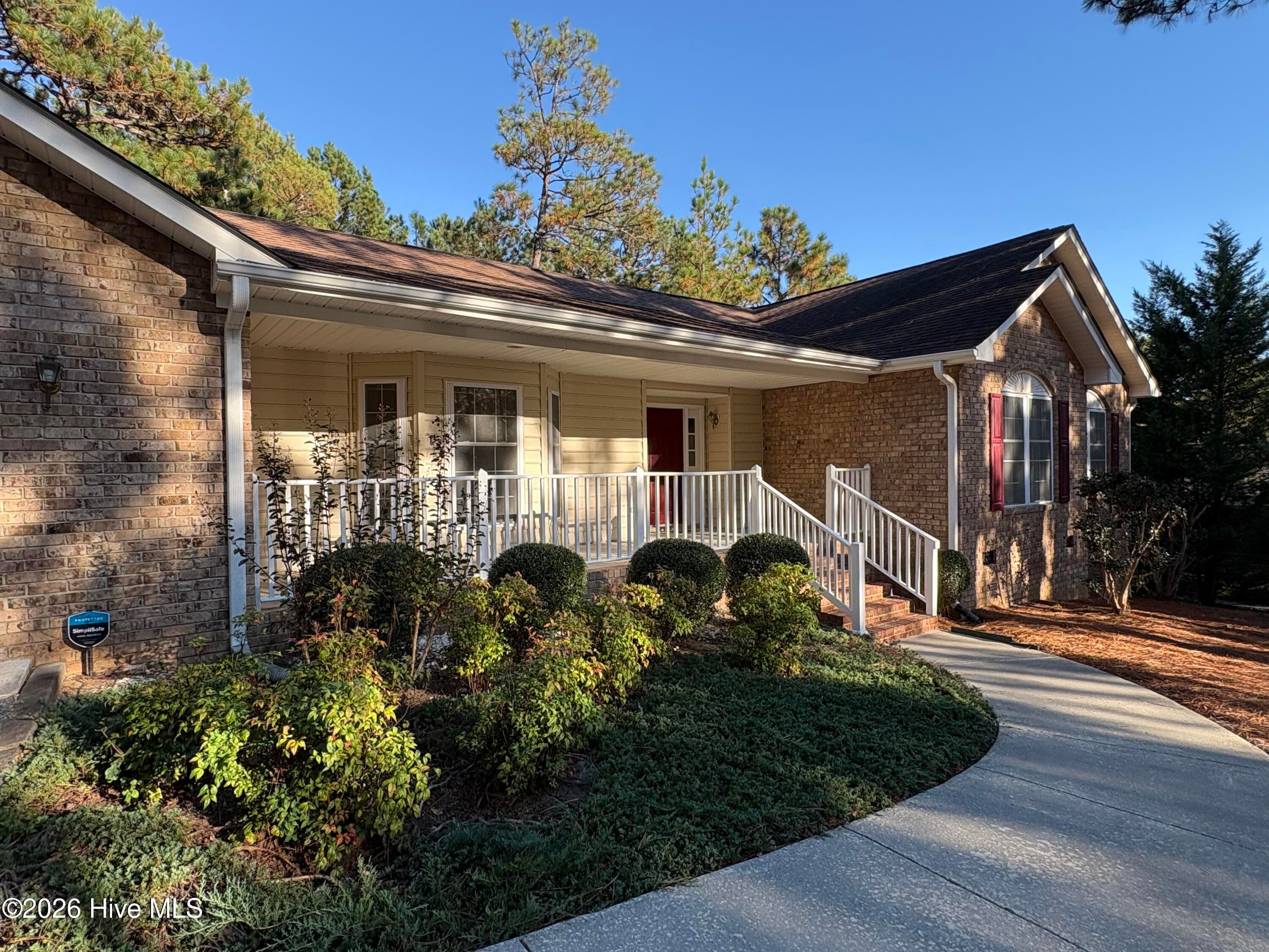 Single Family Residence at 15 Sandpiper Drive, Whispering Pines, NC 28327, Whispering Pines, photo 52 of 54