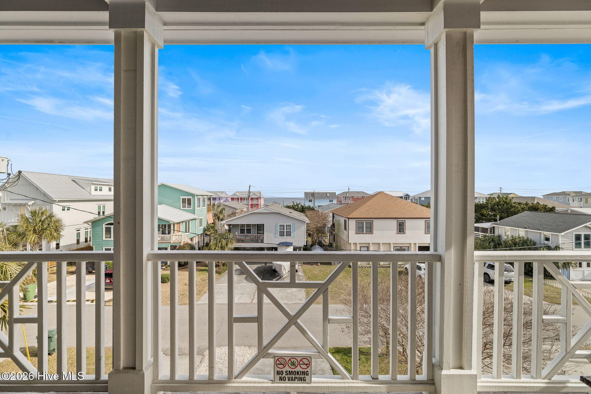 Condominium at 326 S 3rd Avenue Units A & B, Kure Beach, NC 28449, Kure Beach, photo 6 of 6
