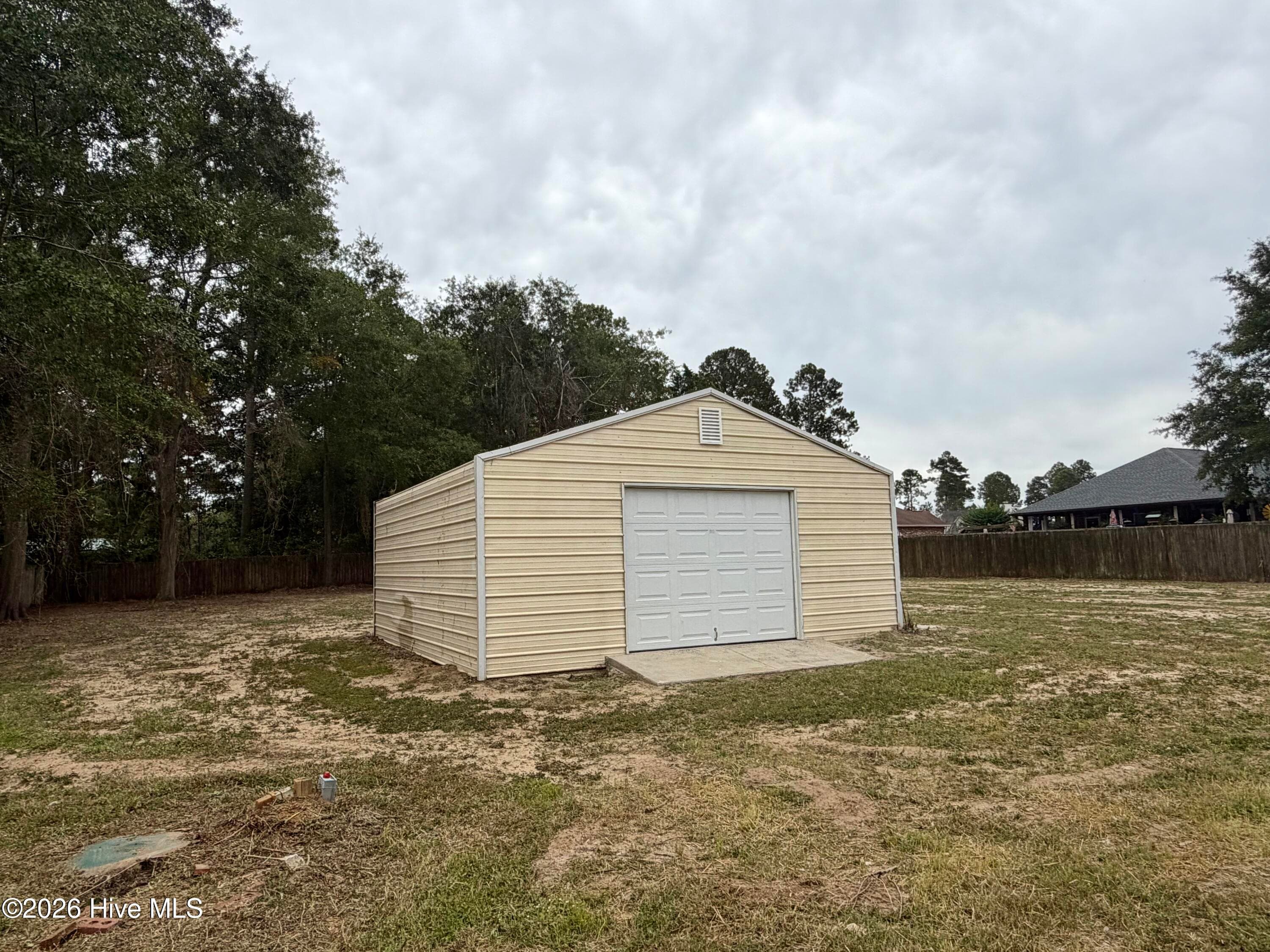 Single Family Residence at 3004 Grey Fox Drive, Hephzibah, GA 30815, photo 24 of 29