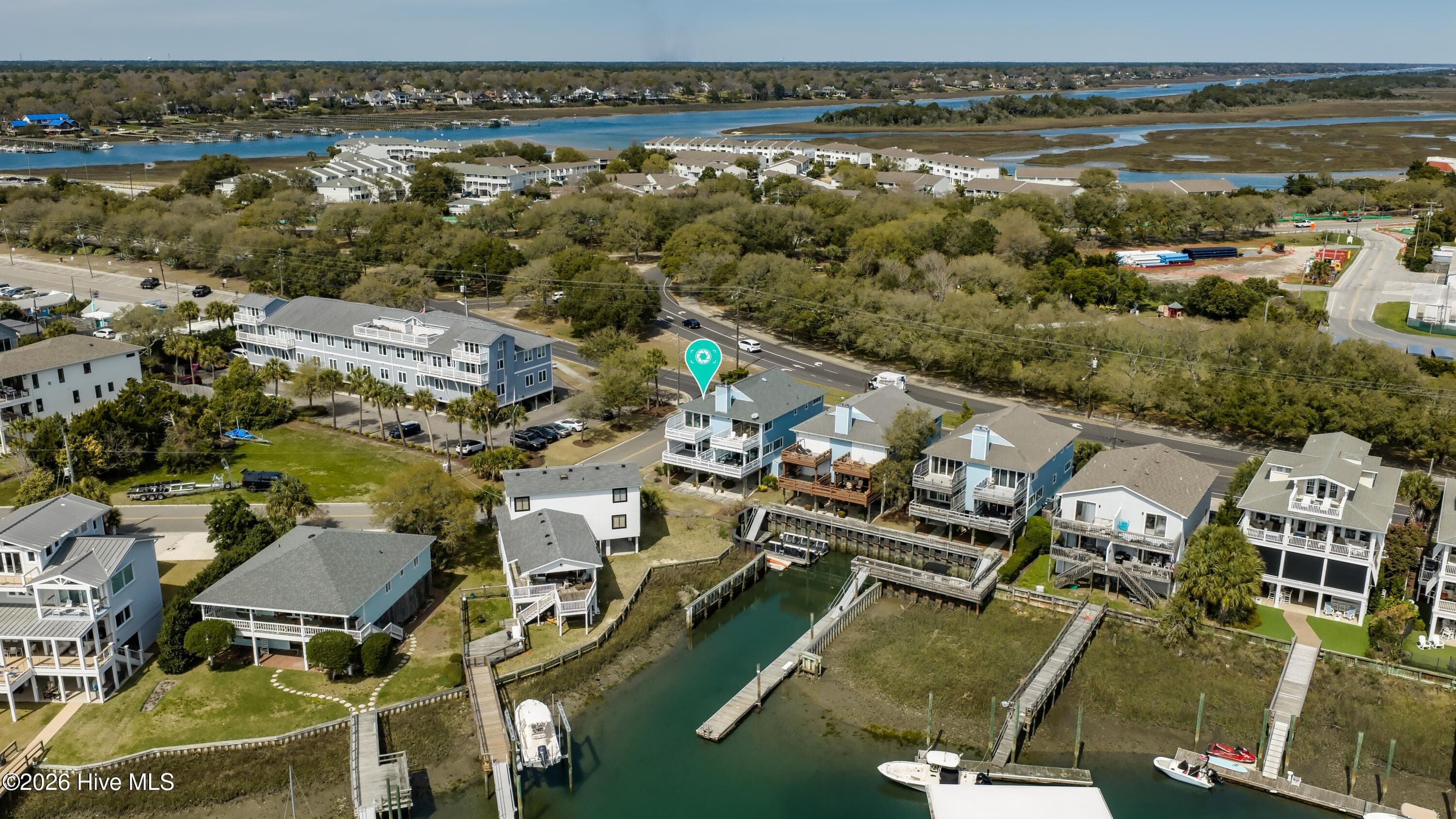 Condominium at 304 Causeway Drive Unit A, Wrightsville Beach, NC 28480, photo 41 of 52