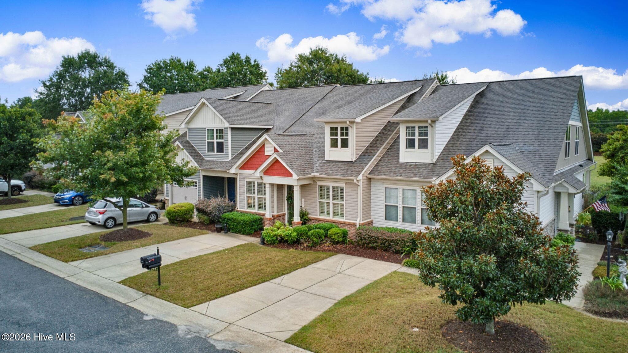 Townhouse at 45 Crosby Lane, Garner, NC 27529, photo 50 of 54
