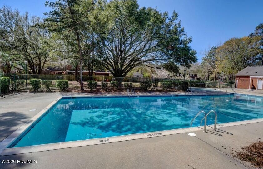 Pool - 4908 Marlin Court, Wilmington, NC 28403