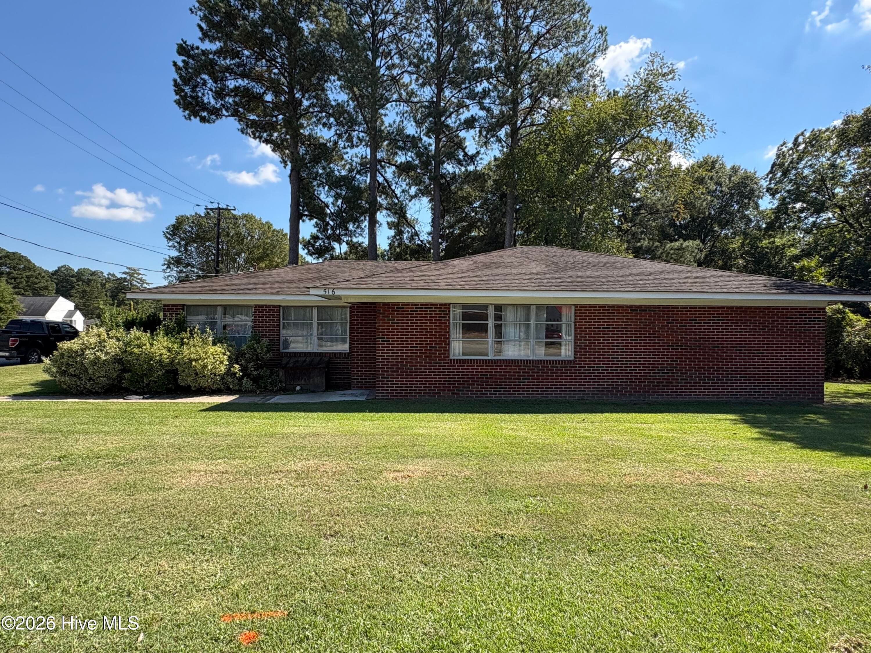 516 N Academy Street, Ahoskie, NC 27910