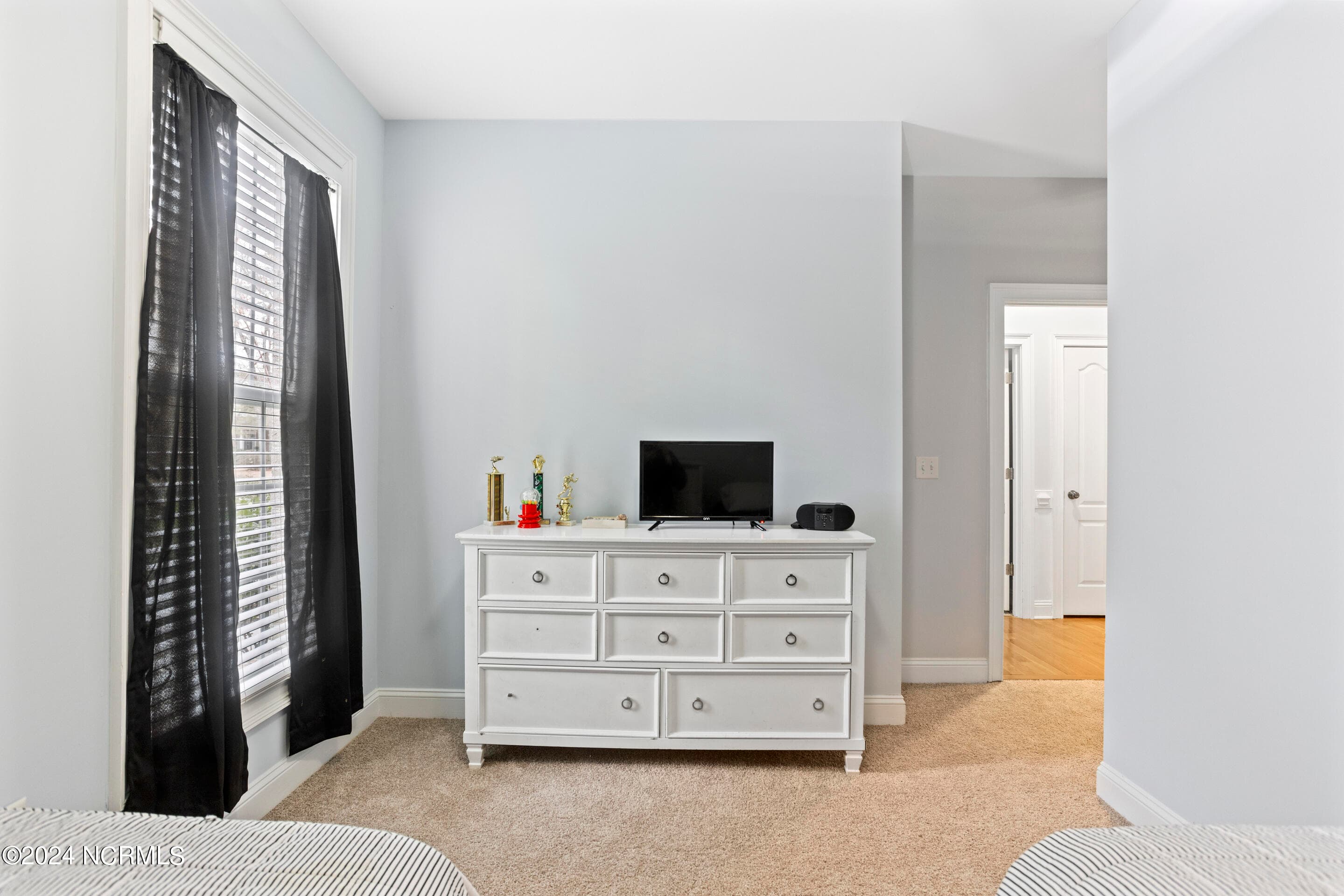 Bedroom 3 (lower level) - 10213 Mariners Cove Court, Leland, NC 28451, Leland