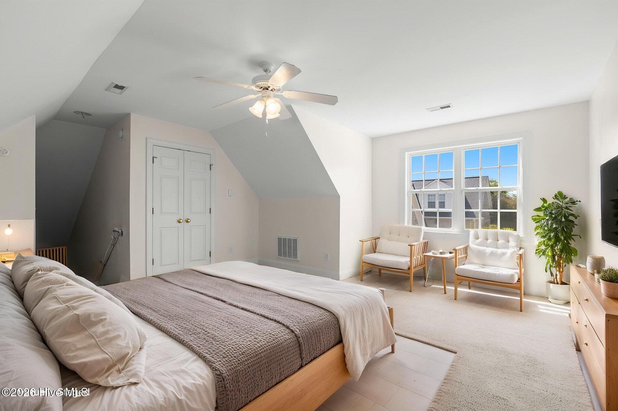 Upstairs (AI staged) - 1052 Stonebridge Lane, Leland, NC 28451