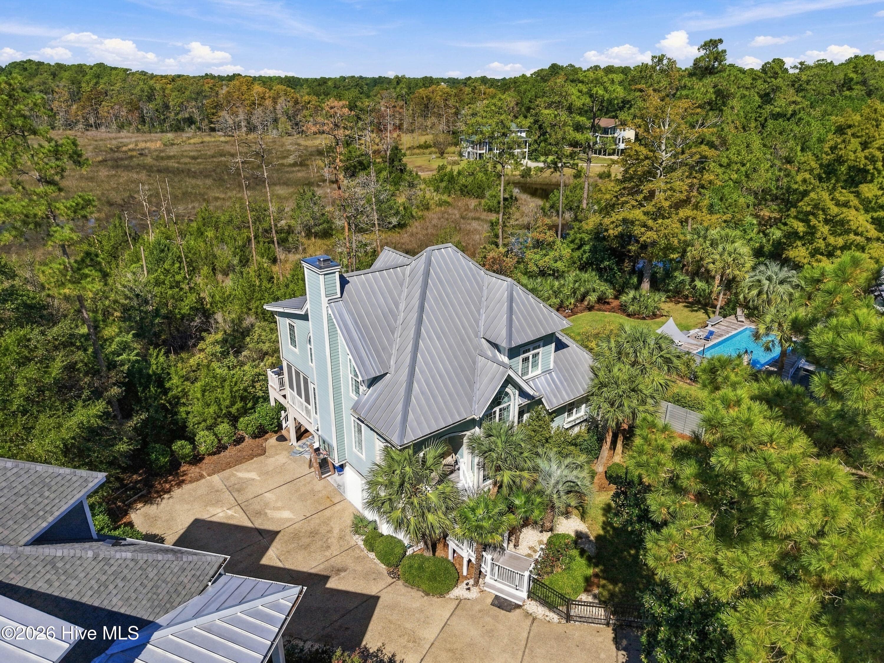 Single Family Residence at 1316 Heron Run Drive, Wilmington, NC 28403, photo 31 of 38