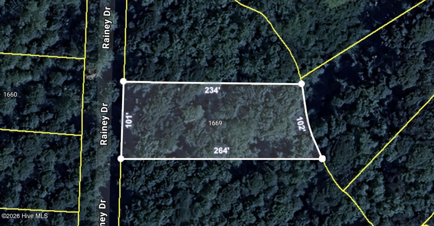 Residential Lot at 1669 10 Rainey Drive, Spring Lake, NC 28390, photo 4 of 7