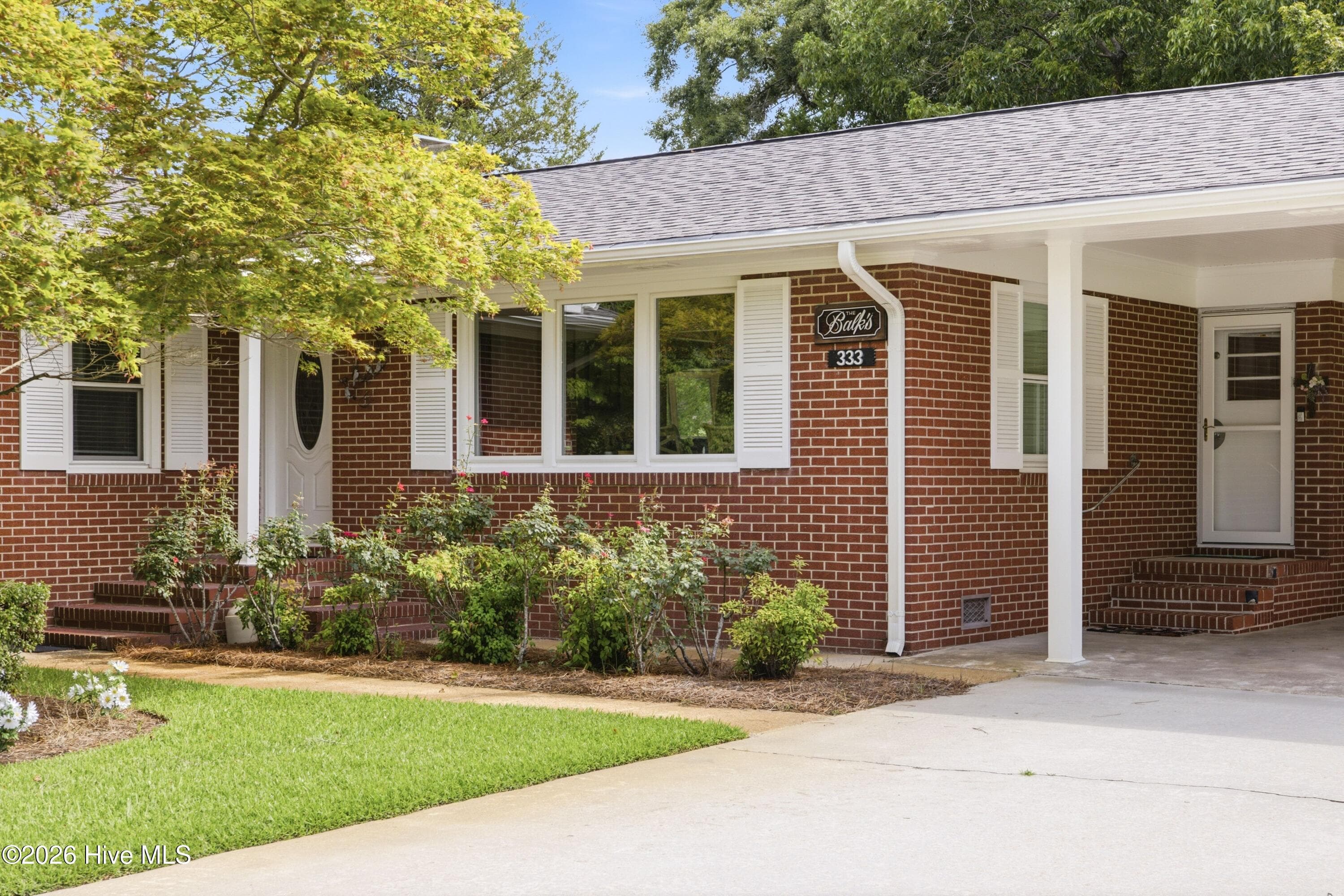 Single Family Residence at 333 Johnston Drive, Wilmington, NC 28412, photo 37 of 46