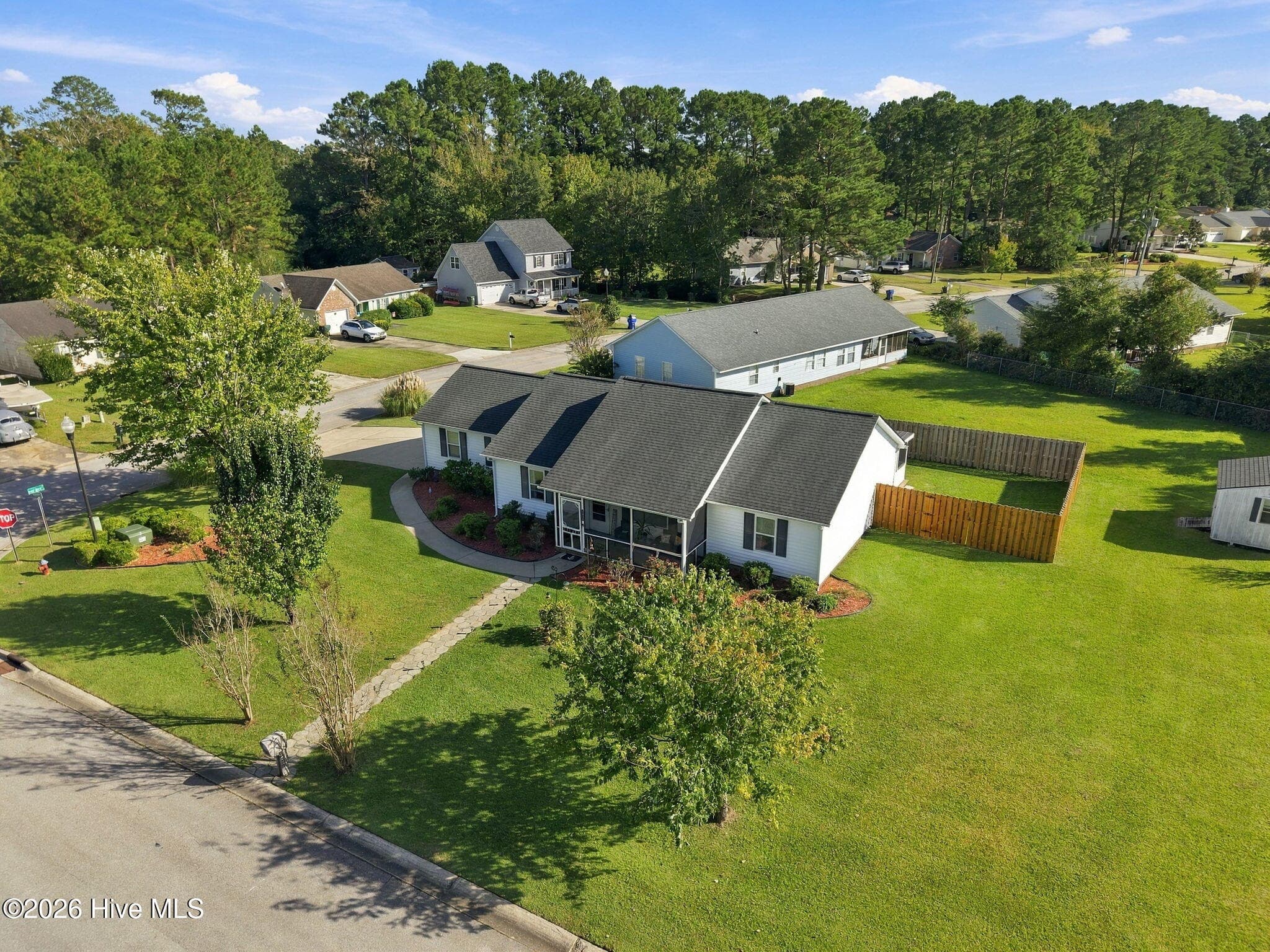 Single Family Residence at 2016 Watson Avenue, Newport, NC 28570, photo 40 of 48