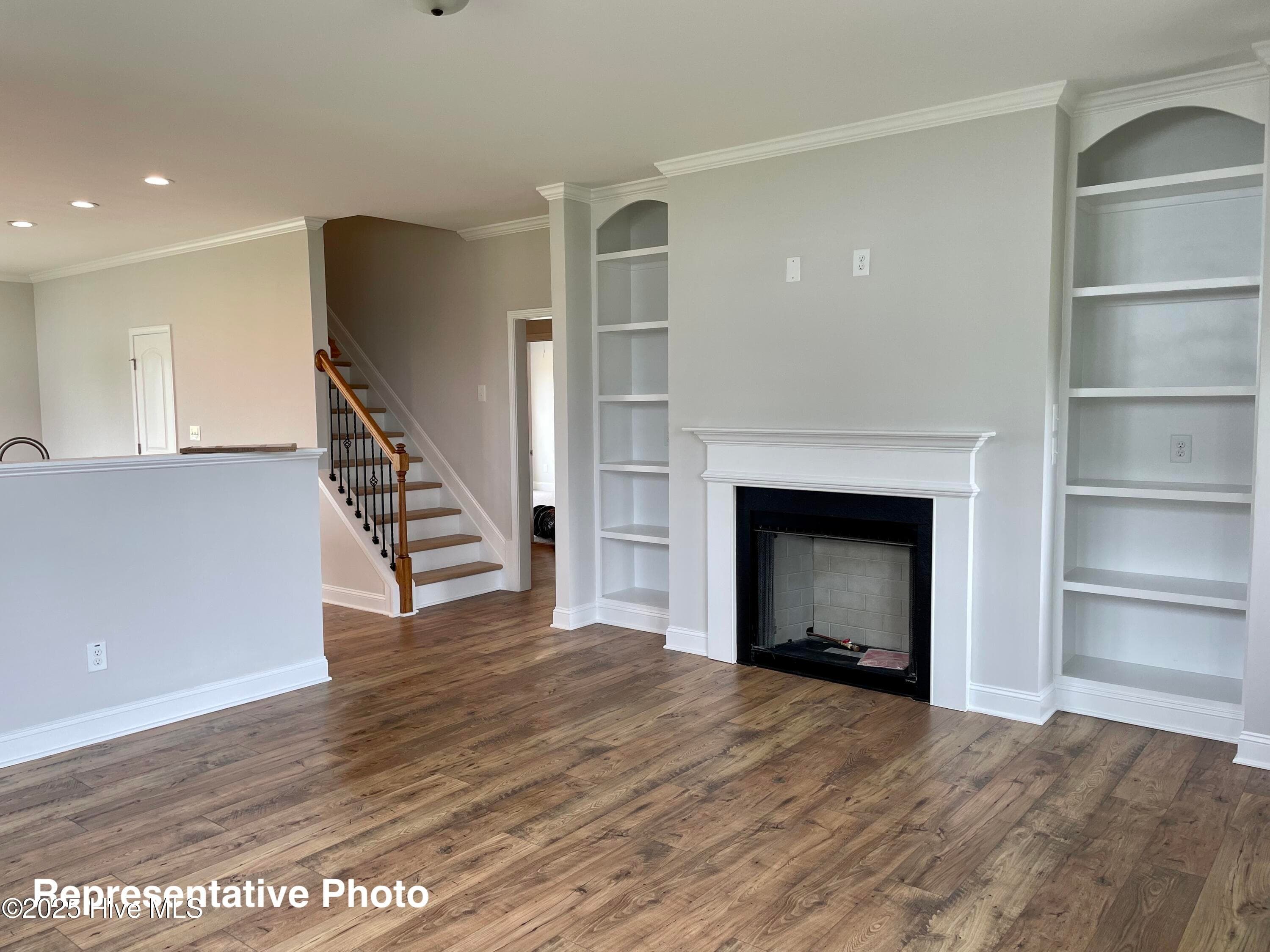 Representative Photo - Finishes Will Vary - 122 Cinnabar Street, Clayton, NC 27520