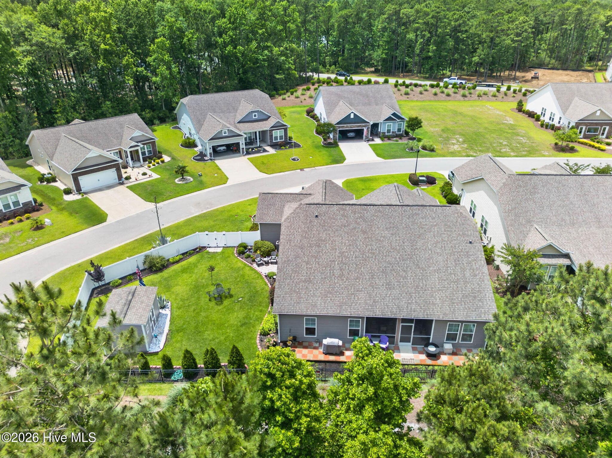Single Family Residence at 6531 Adelina Court SW Lot 6, Ocean Isle Beach, NC 28469, photo 46 of 64