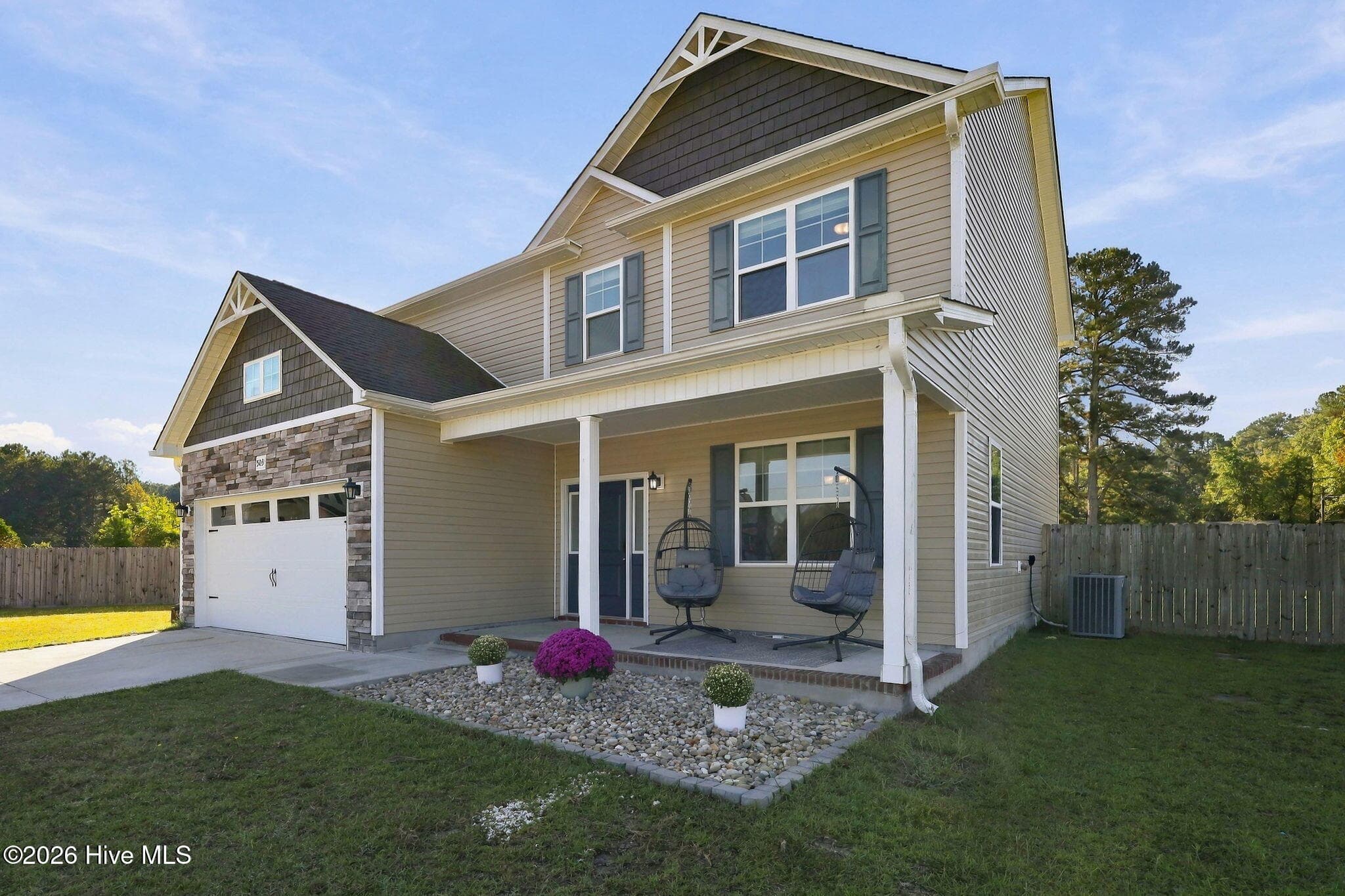 Single Family Residence at 503 Ginn Street, Jacksonville, NC 28540, photo 5 of 55