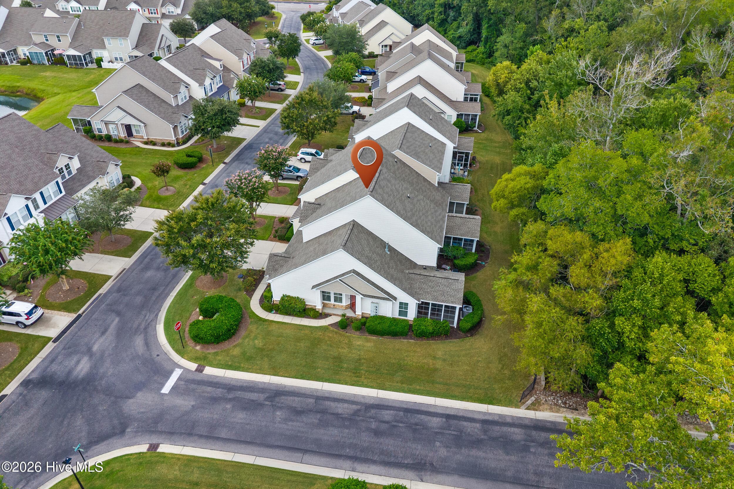 Condominium at 222 Pilothouse Place, Carolina Shores, NC 28467, Carolina Shores, photo 44 of 48