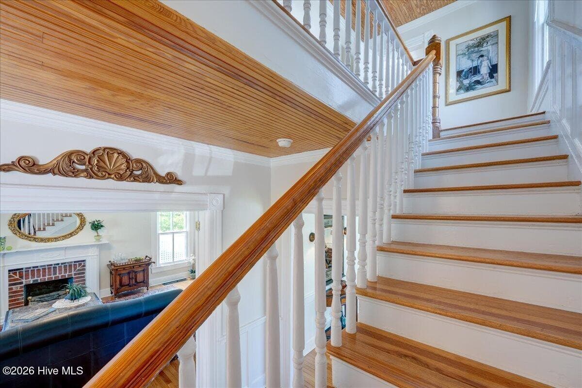 Single Family Residence at 405 Hancock Street, New Bern, NC 28560, photo 101 of 113