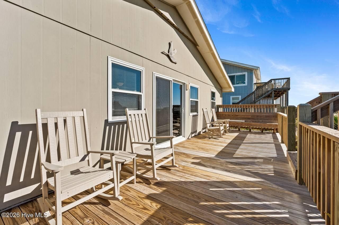Single Family Residence at 2005 Ocean Drive, Emerald Isle, NC 28594, photo 8 of 31