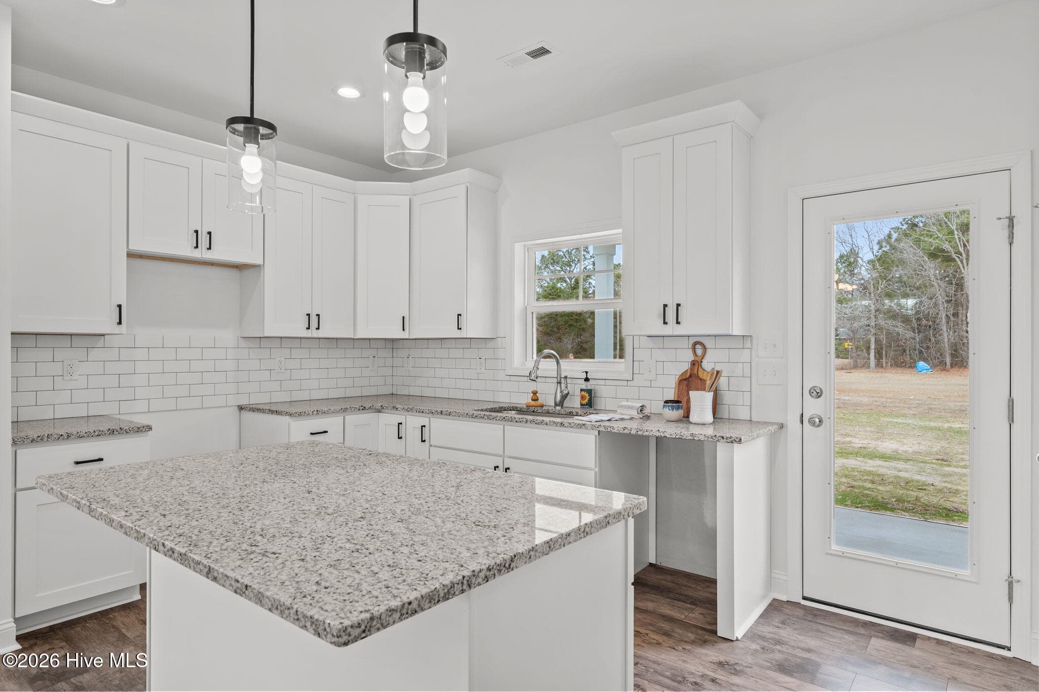 Kitchen - 394 Lakebay Road, Vass, NC 28394