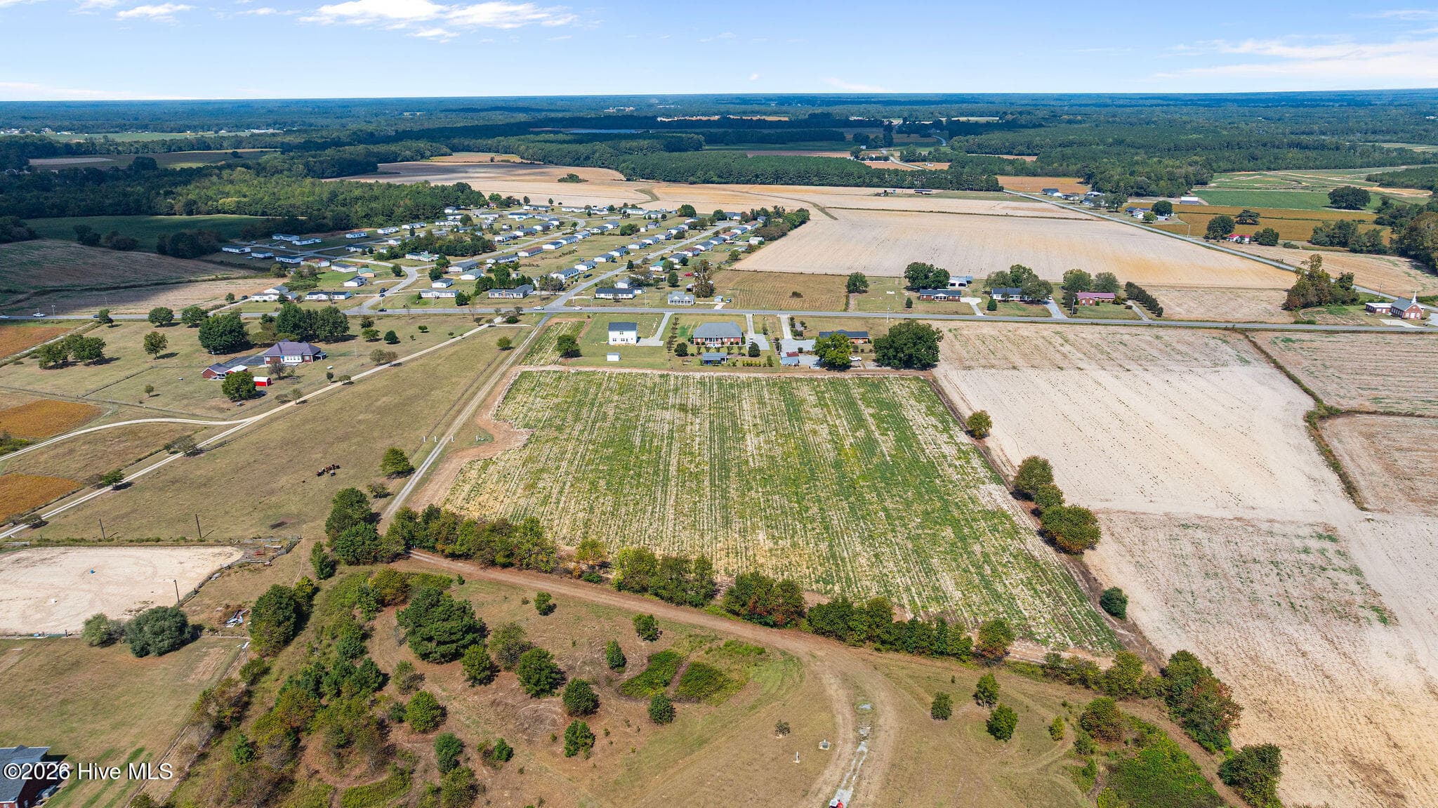 Residential Lot at 0 Eagle Ridge Lane, La Grange, NC 28551, photo 2 of 11