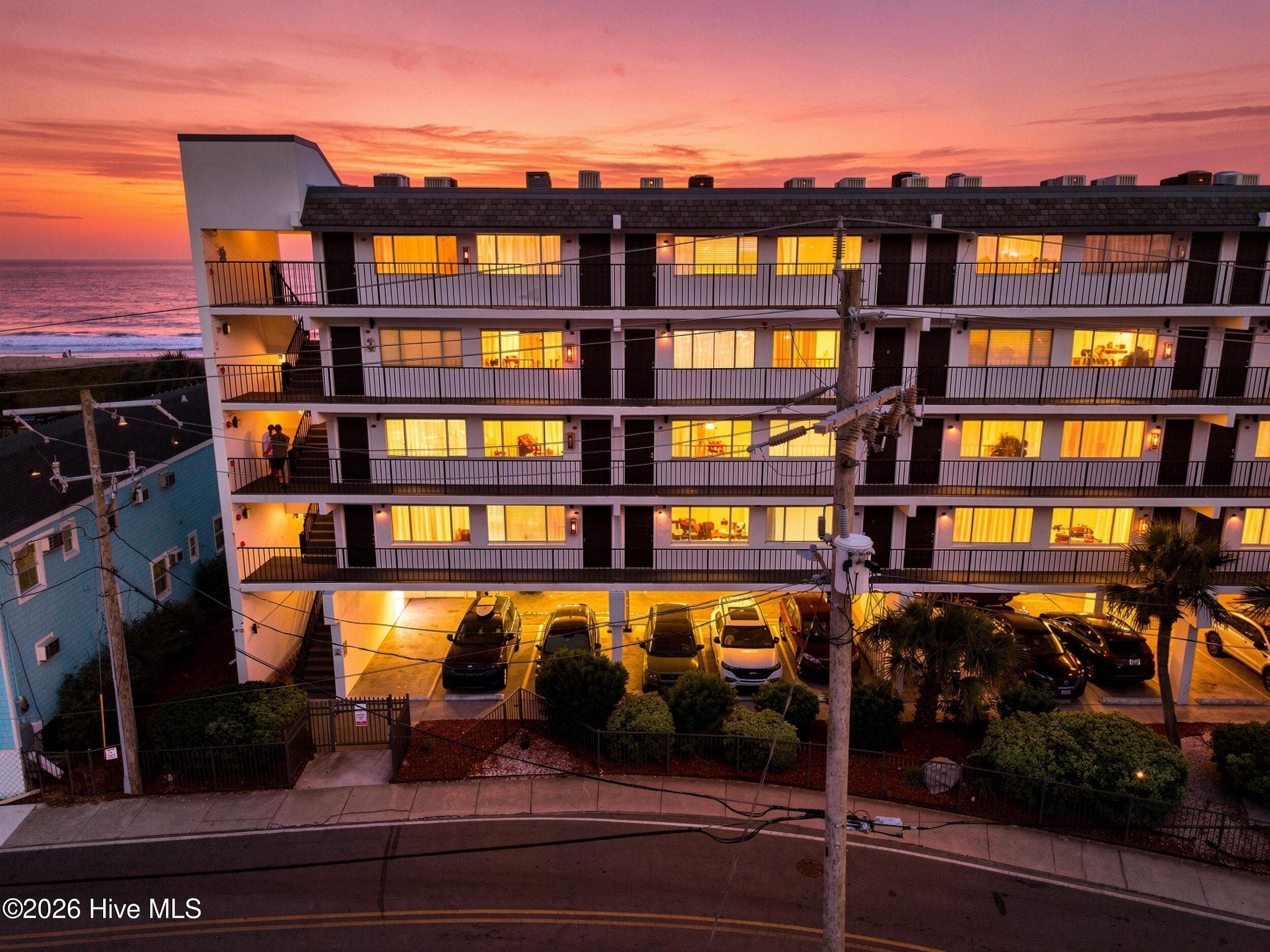 Condominium at 222 Carolina Beach Avenue N Unit 128, Carolina Beach, NC 28428, photo 30 of 40