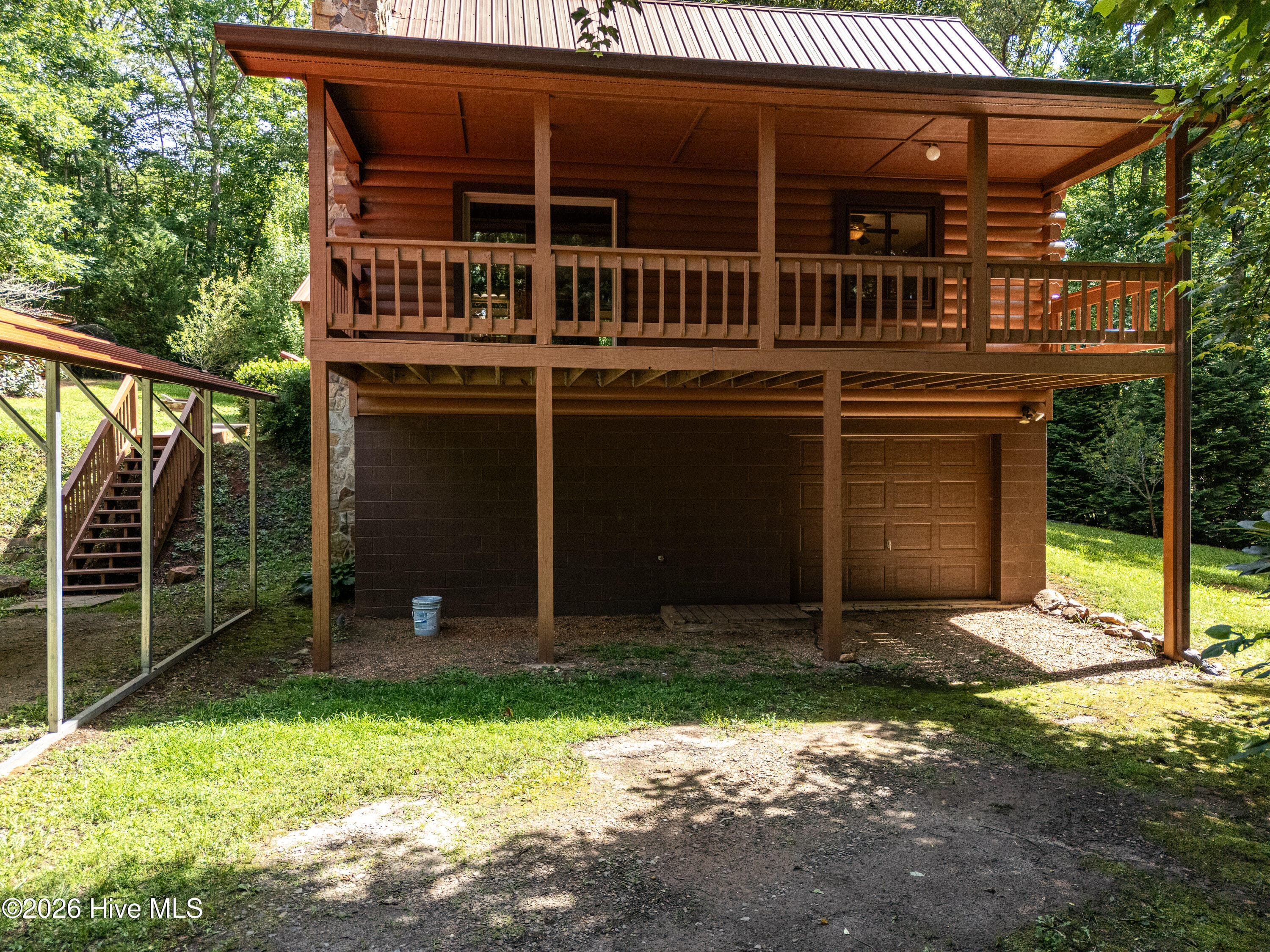 Single Family Residence at 44 Red Wolf Trail, Blairsville, GA 30512, photo 28 of 46