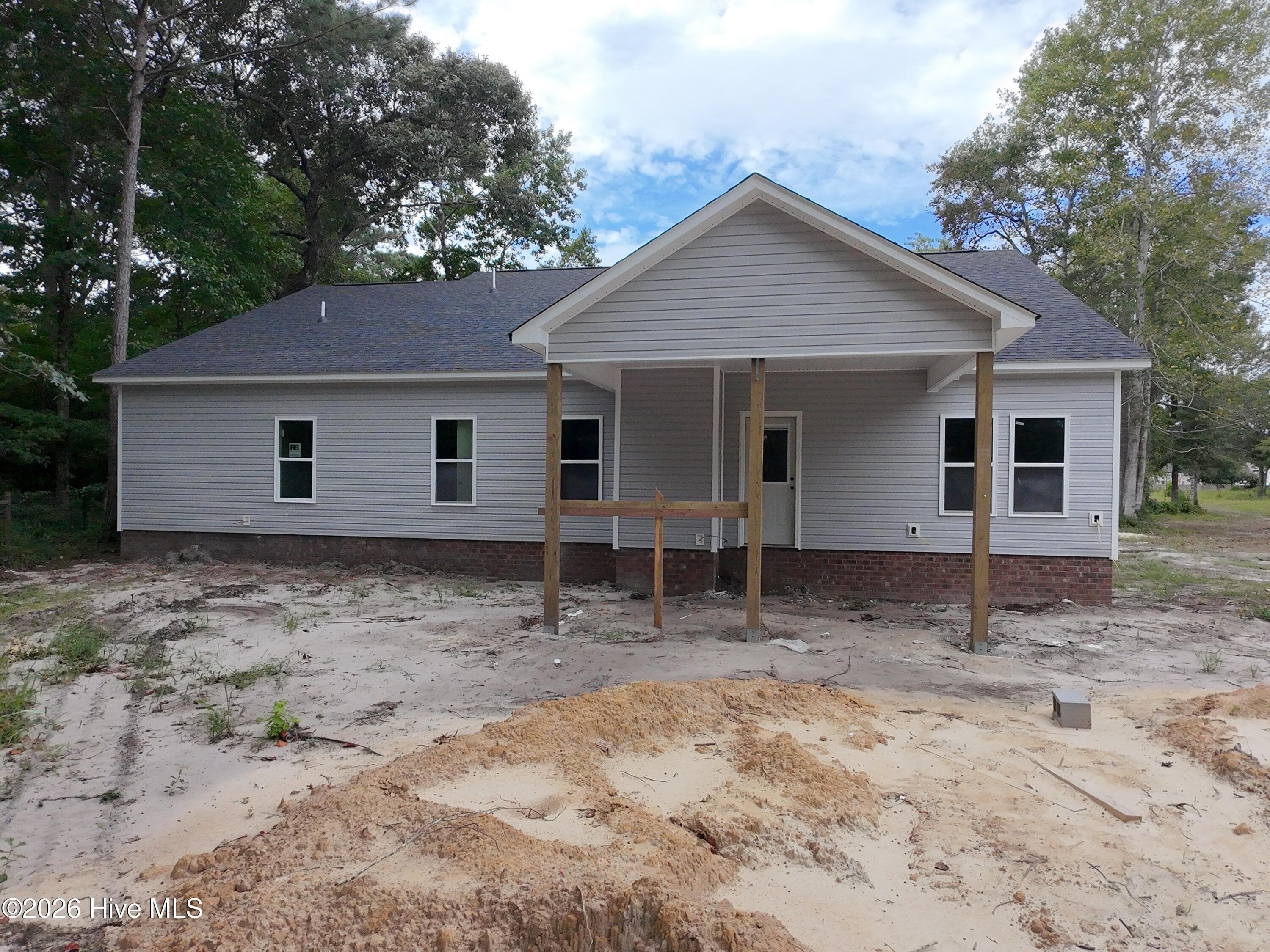 Single Family Residence at 116 Norine Drive, Holly Ridge, NC 28445, photo 29 of 30
