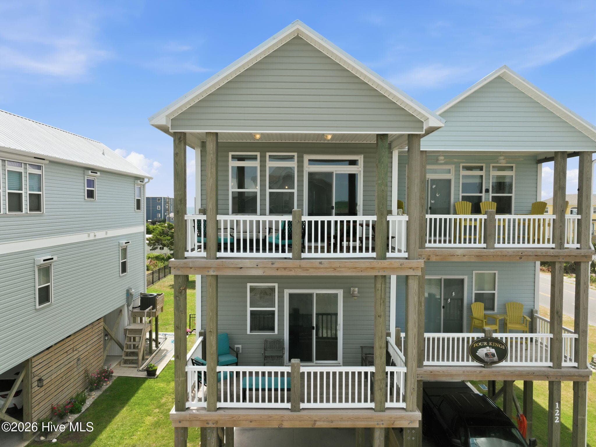 Townhouse at 124 Sea Gull Lane, North Topsail Beach, NC 28460, photo 43 of 48