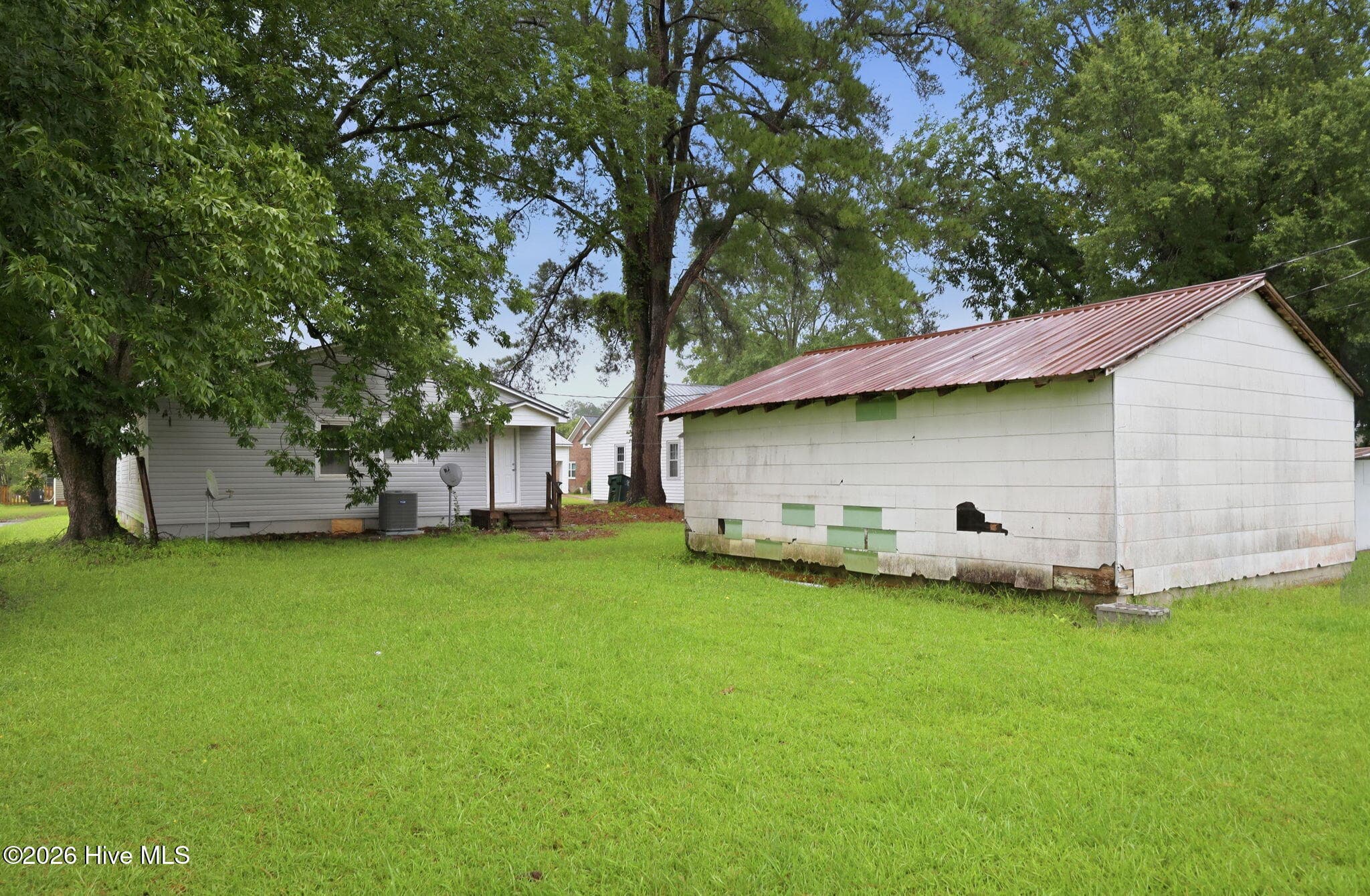 109 Fairview Street, Williamston, NC 27892