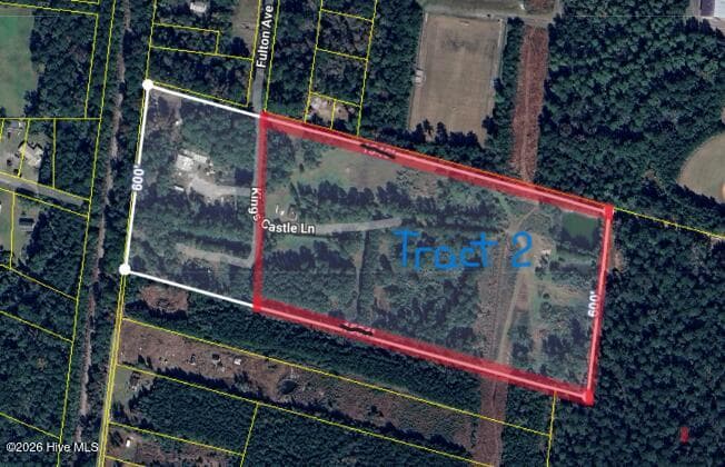 Residential Lot at 5535 Tract 2 Fulton Avenue, Castle Hayne, NC 28429, photo 15 of 16