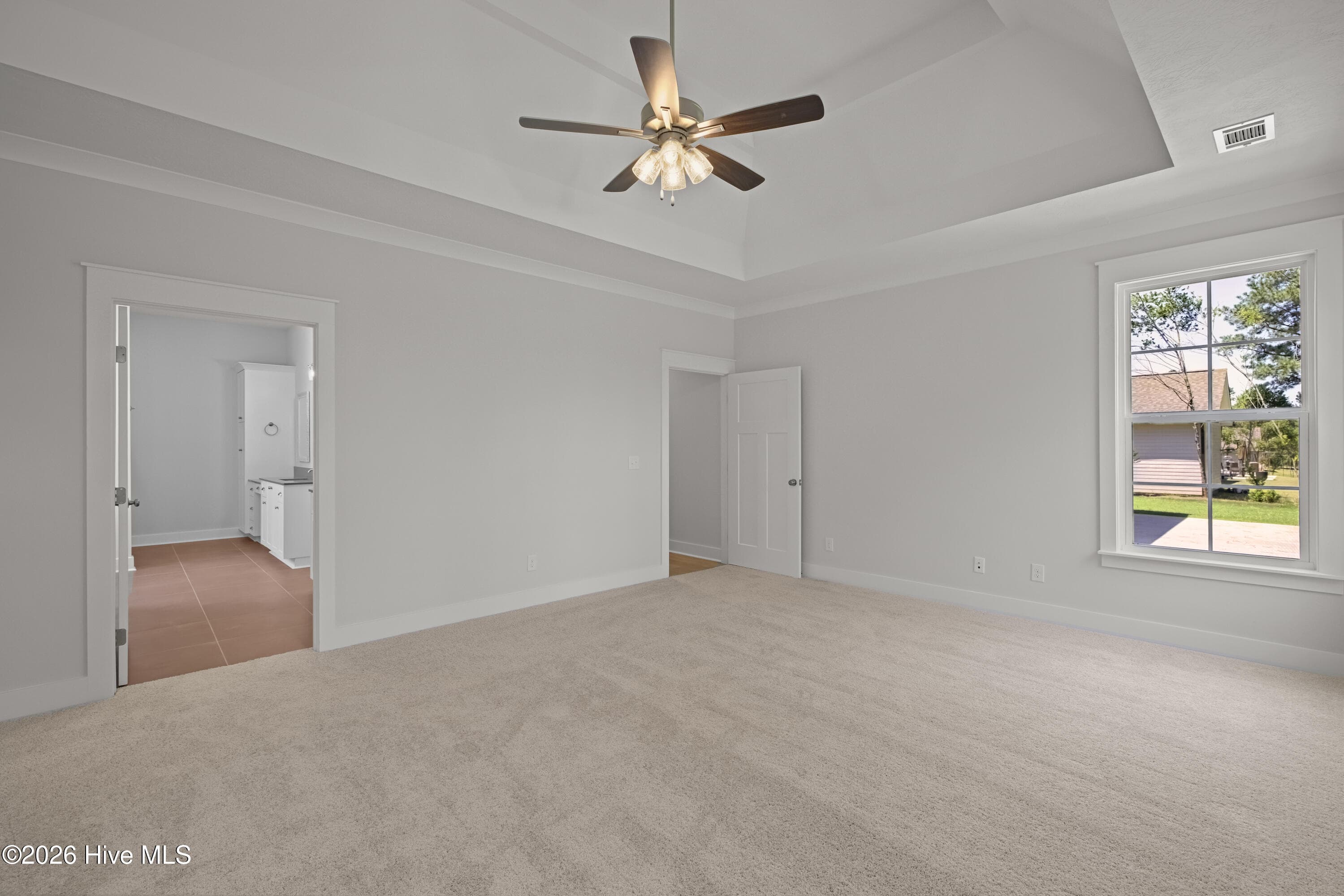 Elegant ceiling design - 1096 Bellingham Drive, Beech Island, SC 29842