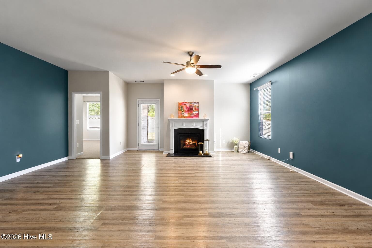 Virtual Fire - 131 Kinnakeet Drive, Durham, NC 27704