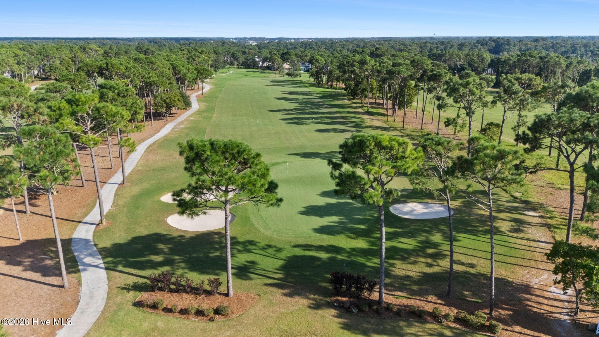 St. James features four golf courses with a combined 81 holes - 2807 Inverness Circle SE, Southport, NC 28461