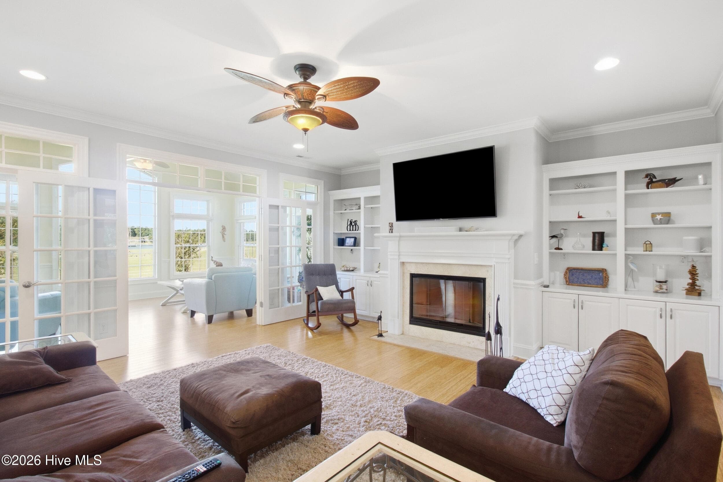 Living Room - 1012 Pelican Drive, New Bern, NC 28560
