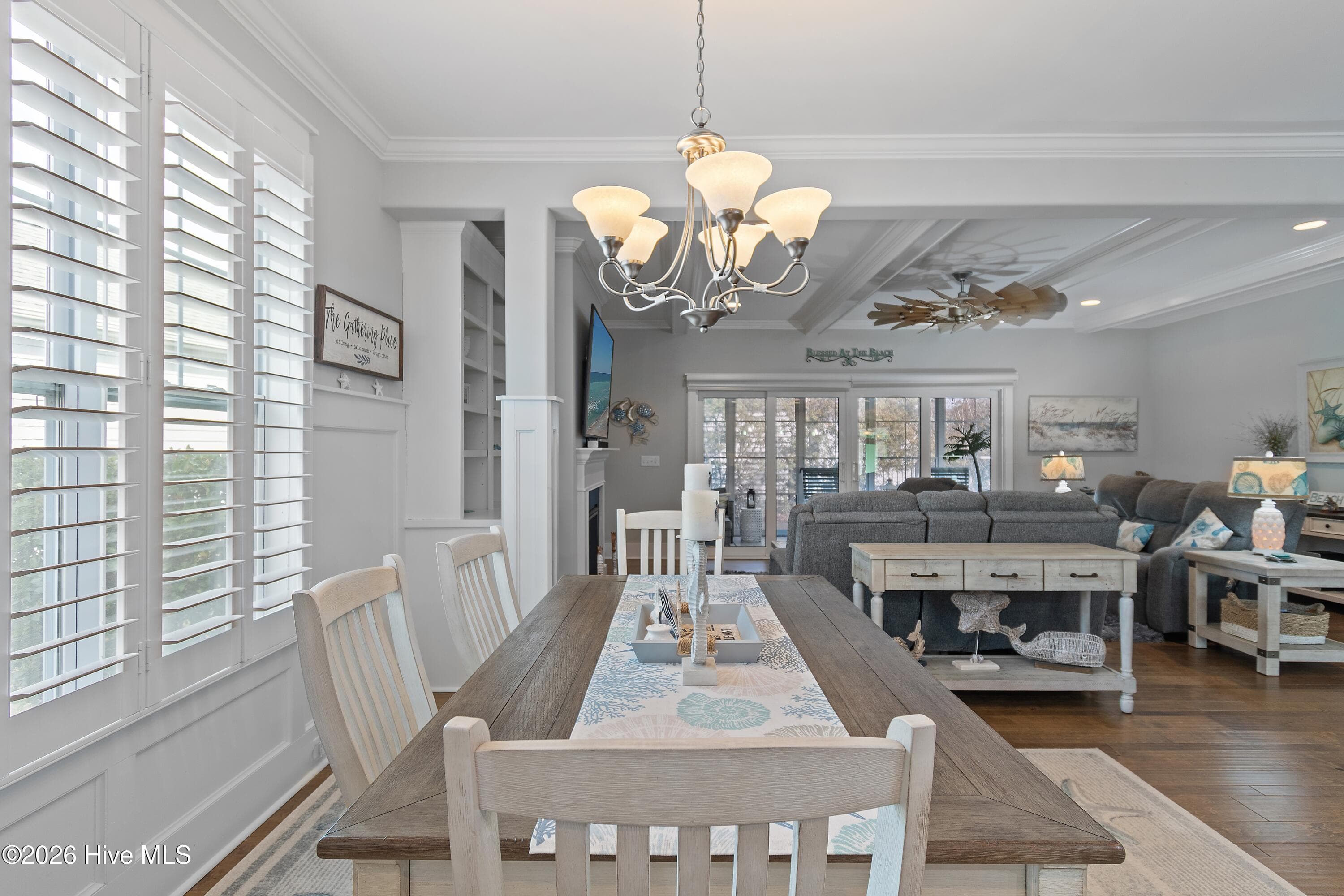Built in 2018 by Bill Clark. - 6358 Bryson Drive SW, Ocean Isle Beach, NC 28469
