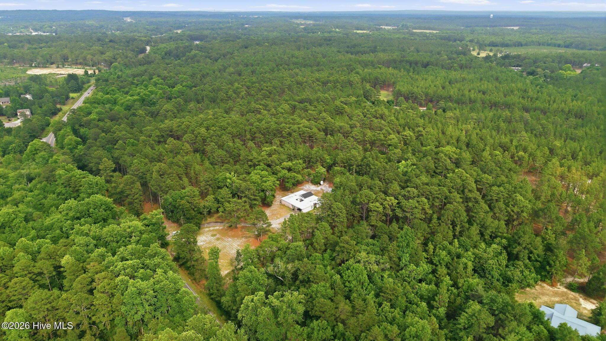 Undeveloped at 631 Roseland Road, Aberdeen, NC 28315, photo 4 of 16