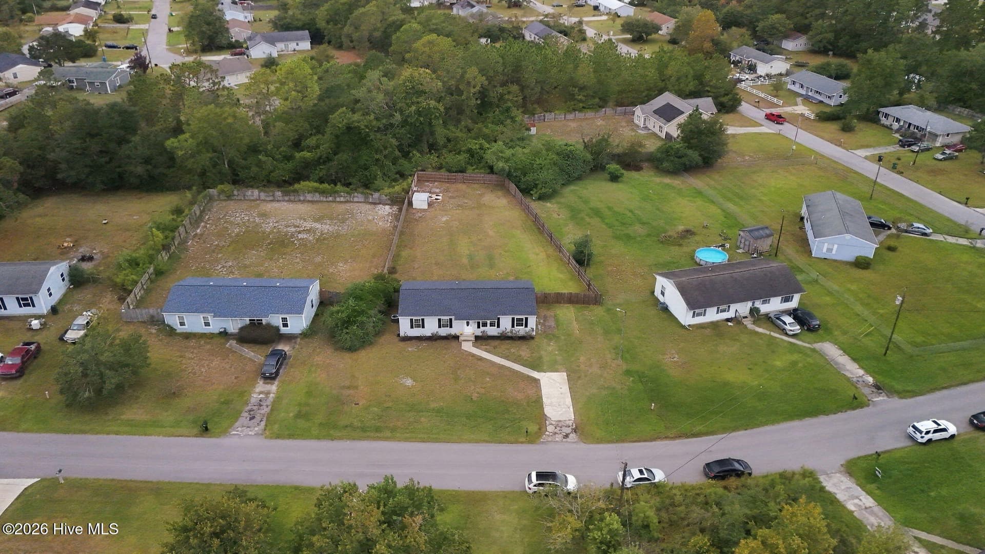 Single Family Residence at 77 Crown Point Road, Hubert, NC 28539, photo 37 of 41