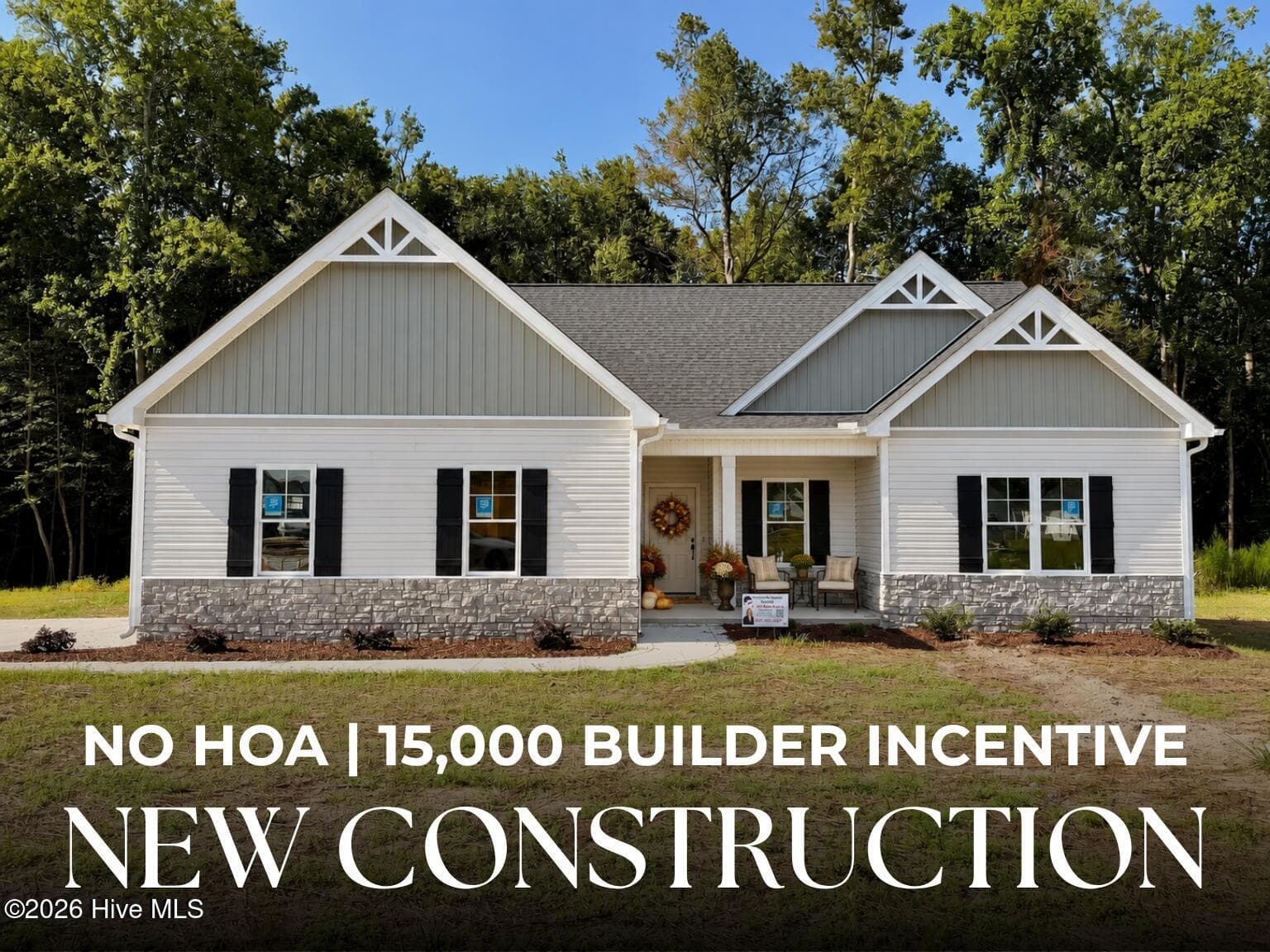 3704 Huntcliff Drive, La Grange, NC 28551
