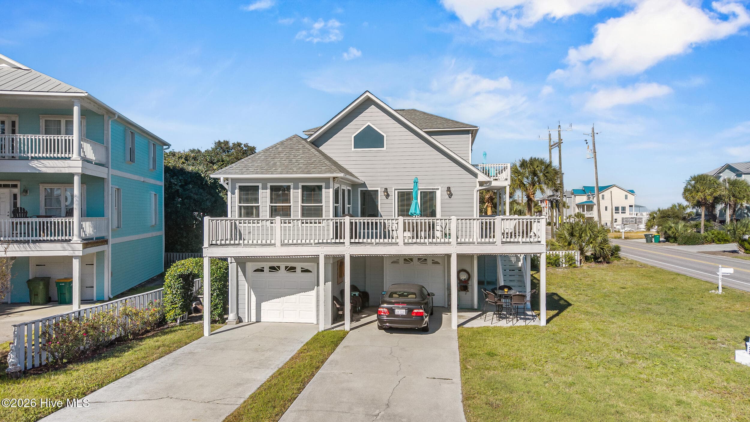 Single Family Residence at 720 Fort Fisher Boulevard S, Kure Beach, NC 28449, photo 99 of 145