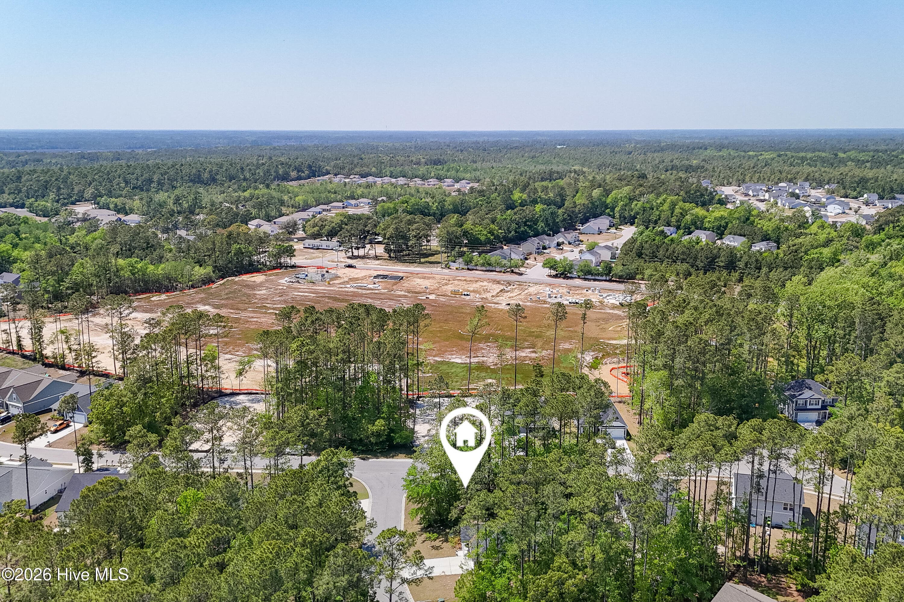 Residential Lot at 2574 L-181 Provence Drive SE, Bolivia, NC 28422, photo 13 of 32