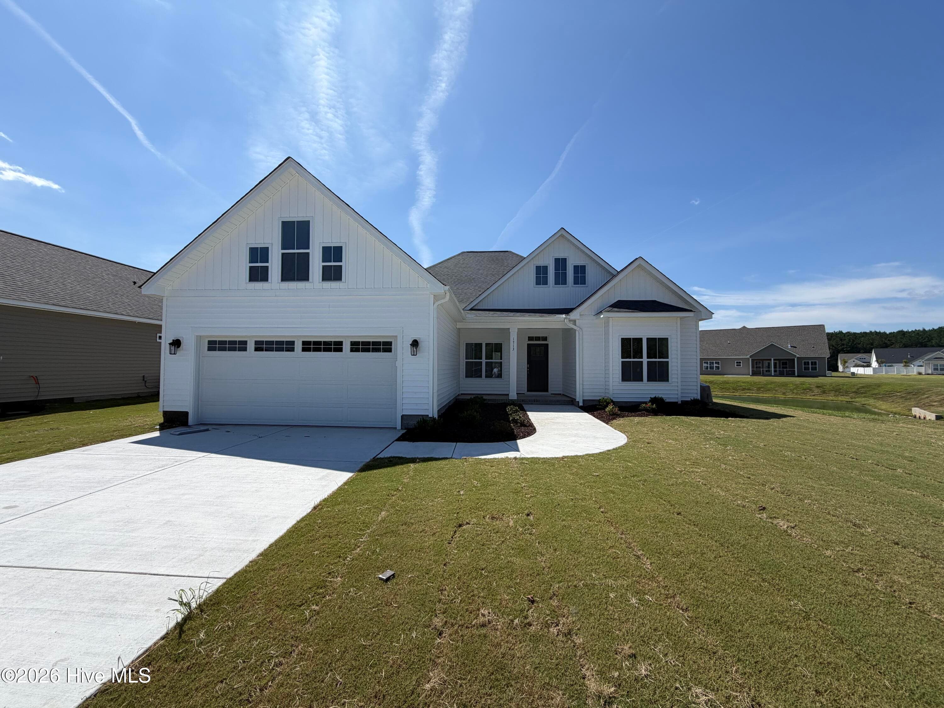 1713 Dew Meadow Drive, Winterville, NC 28590