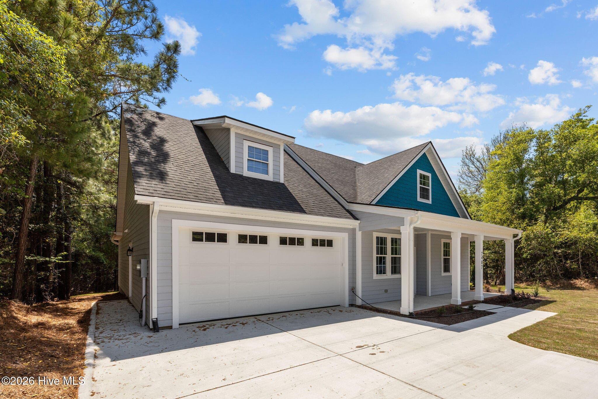 Single Family Residence at 7407 Archers Creek Court, Emerald Isle, NC 28594, Emerald Isle, photo 2 of 37